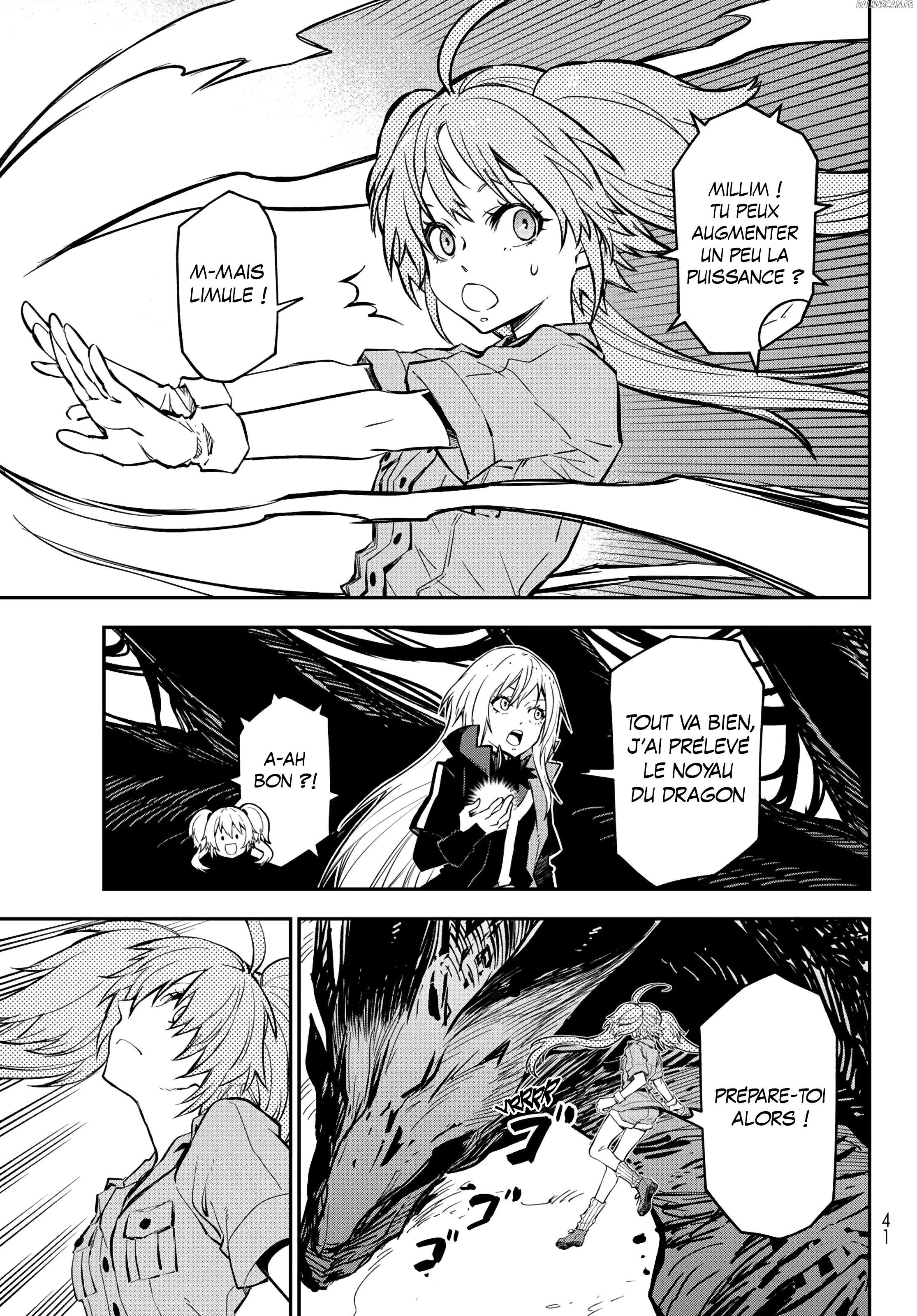 Read Tensei Shitara Slime Datta Ken Manga Online