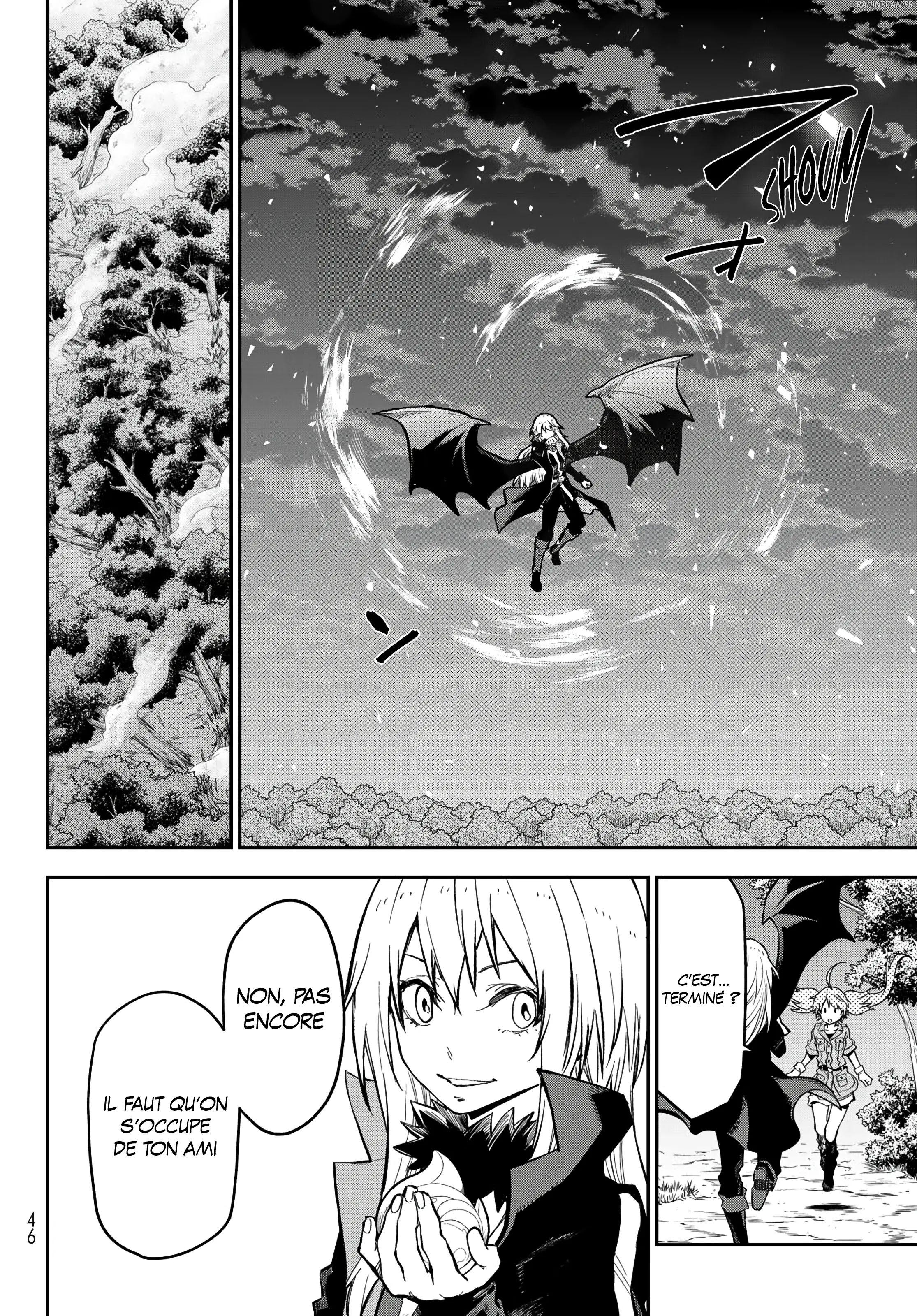 Read Tensei Shitara Slime Datta Ken Manga Online