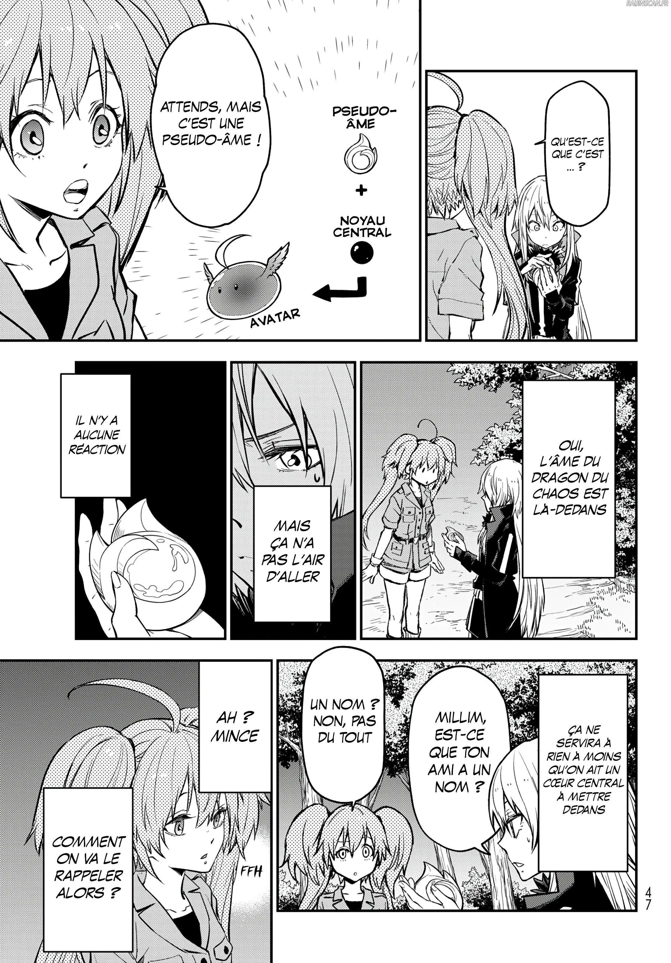 Read Tensei Shitara Slime Datta Ken Manga Online