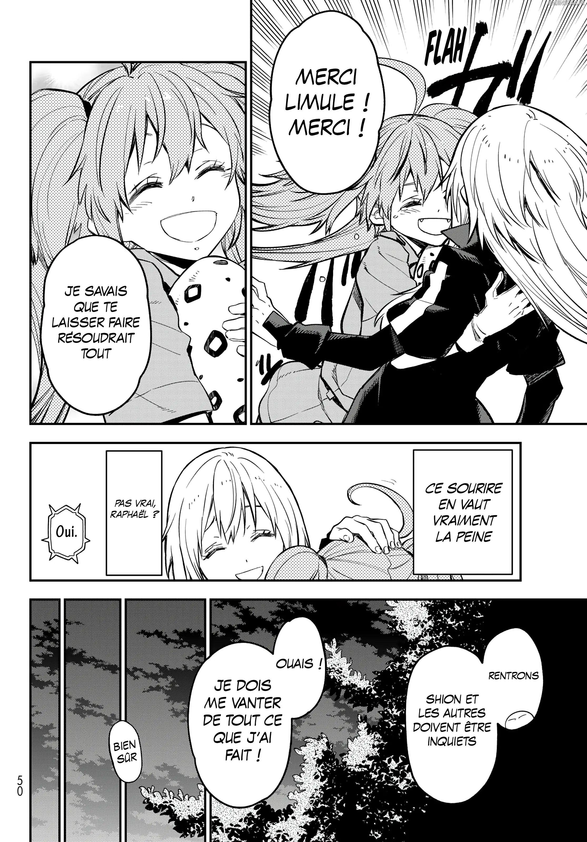 Read Tensei Shitara Slime Datta Ken Manga Online