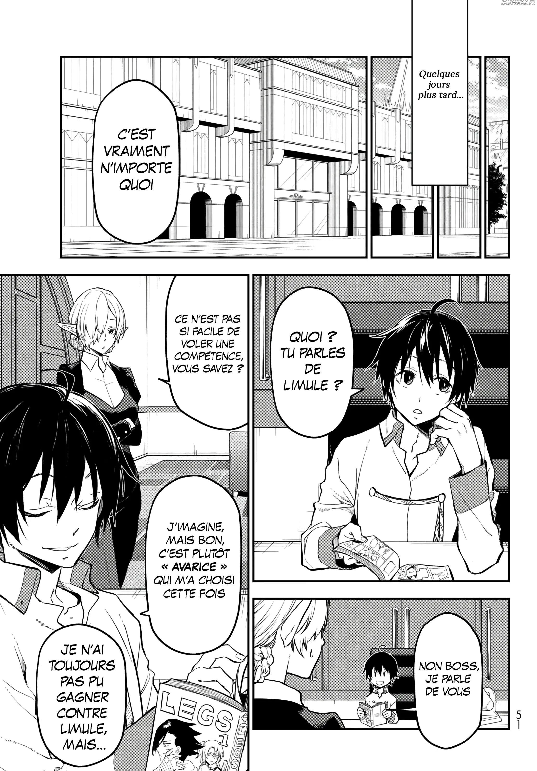 Read Tensei Shitara Slime Datta Ken Manga Online