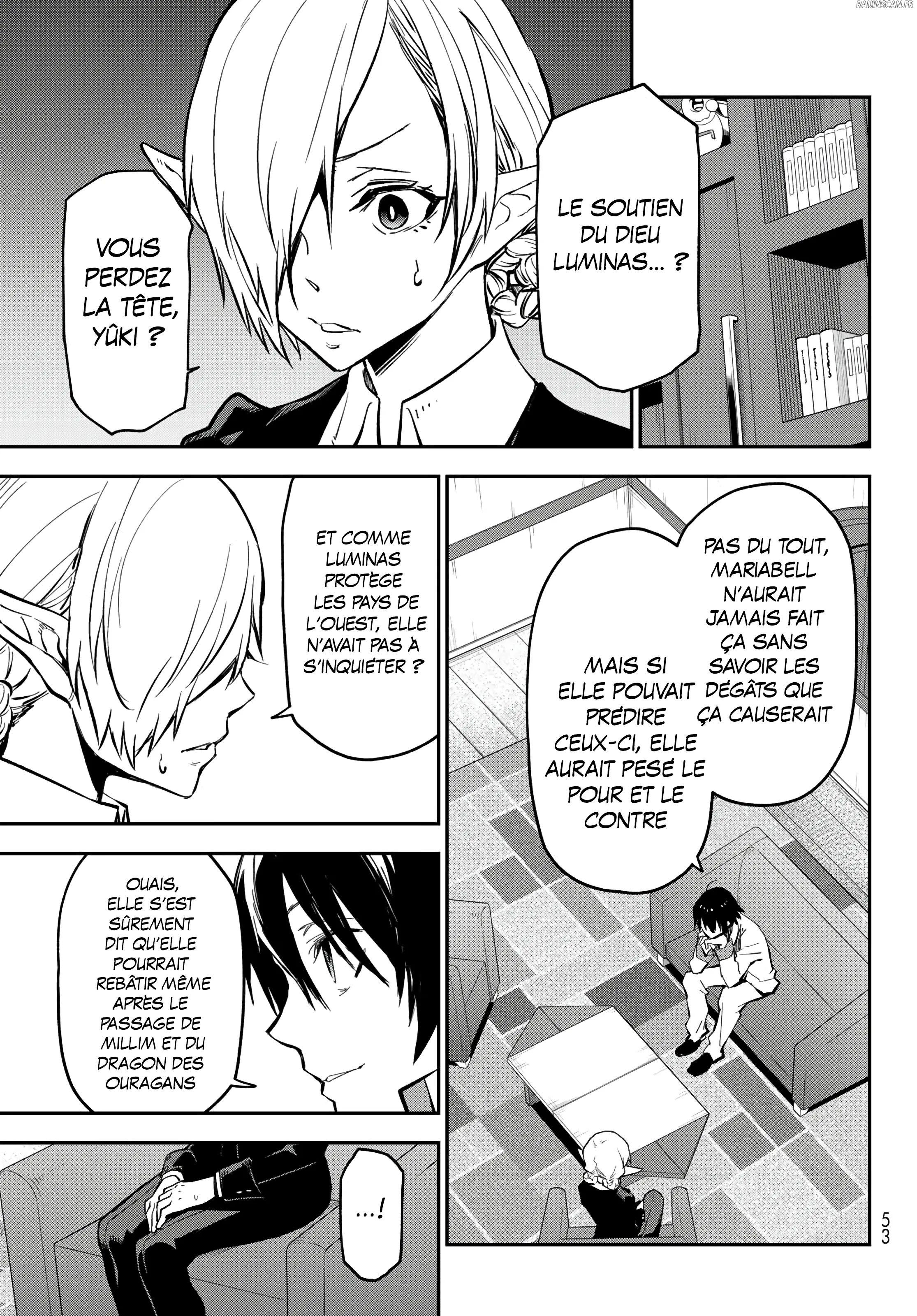 Read Tensei Shitara Slime Datta Ken Manga Online