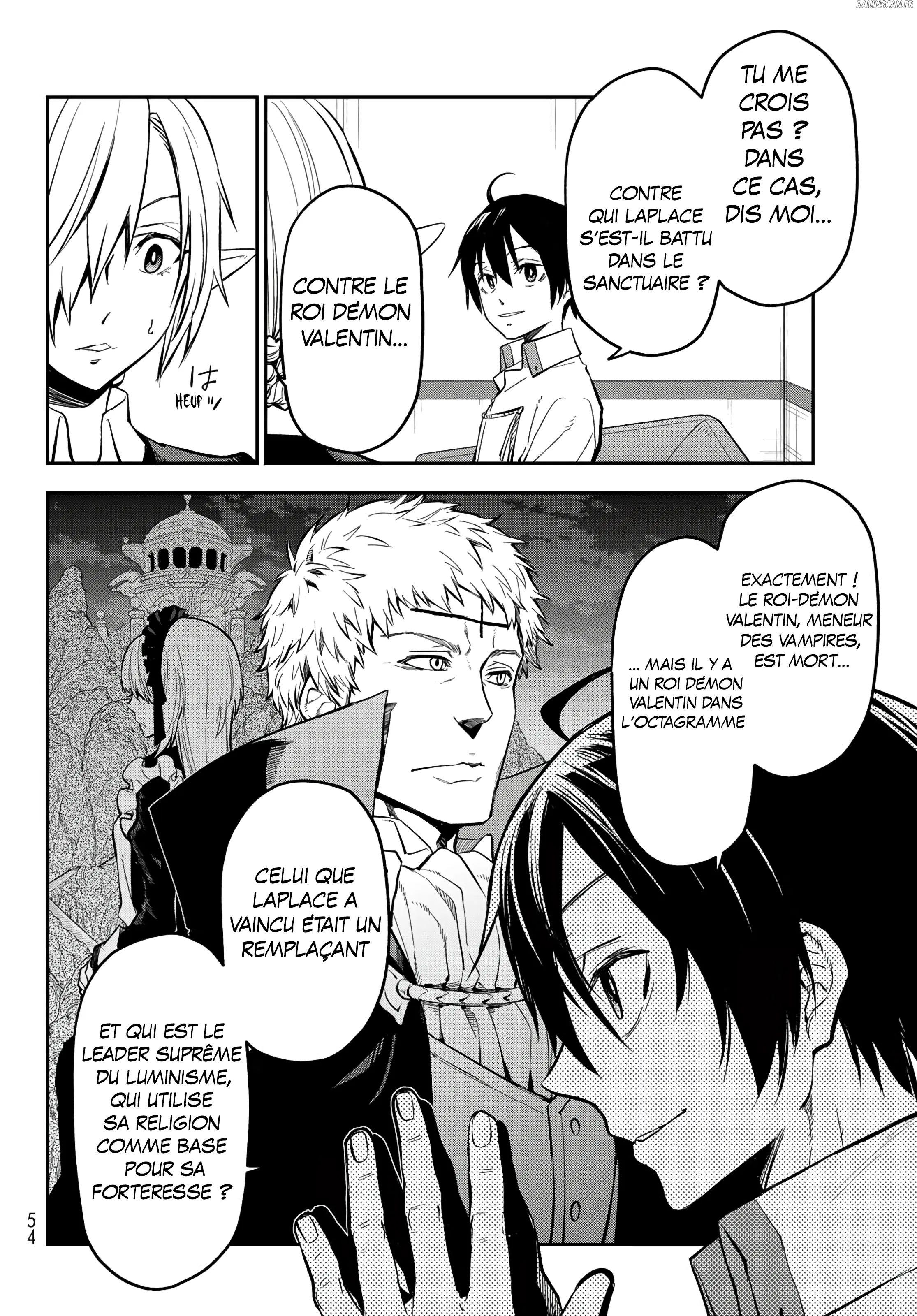 Read Tensei Shitara Slime Datta Ken Manga Online