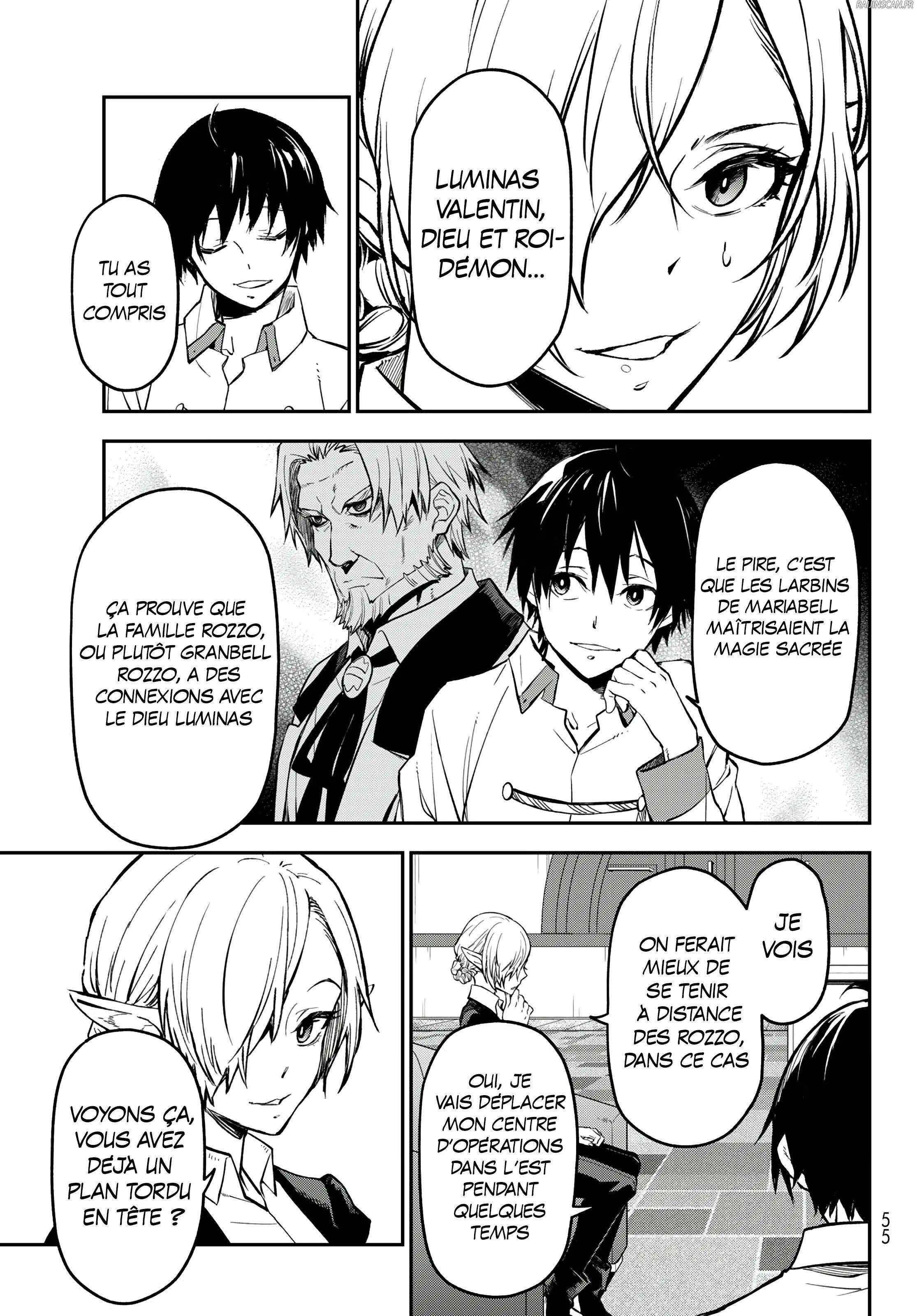 Read Tensei Shitara Slime Datta Ken Manga Online