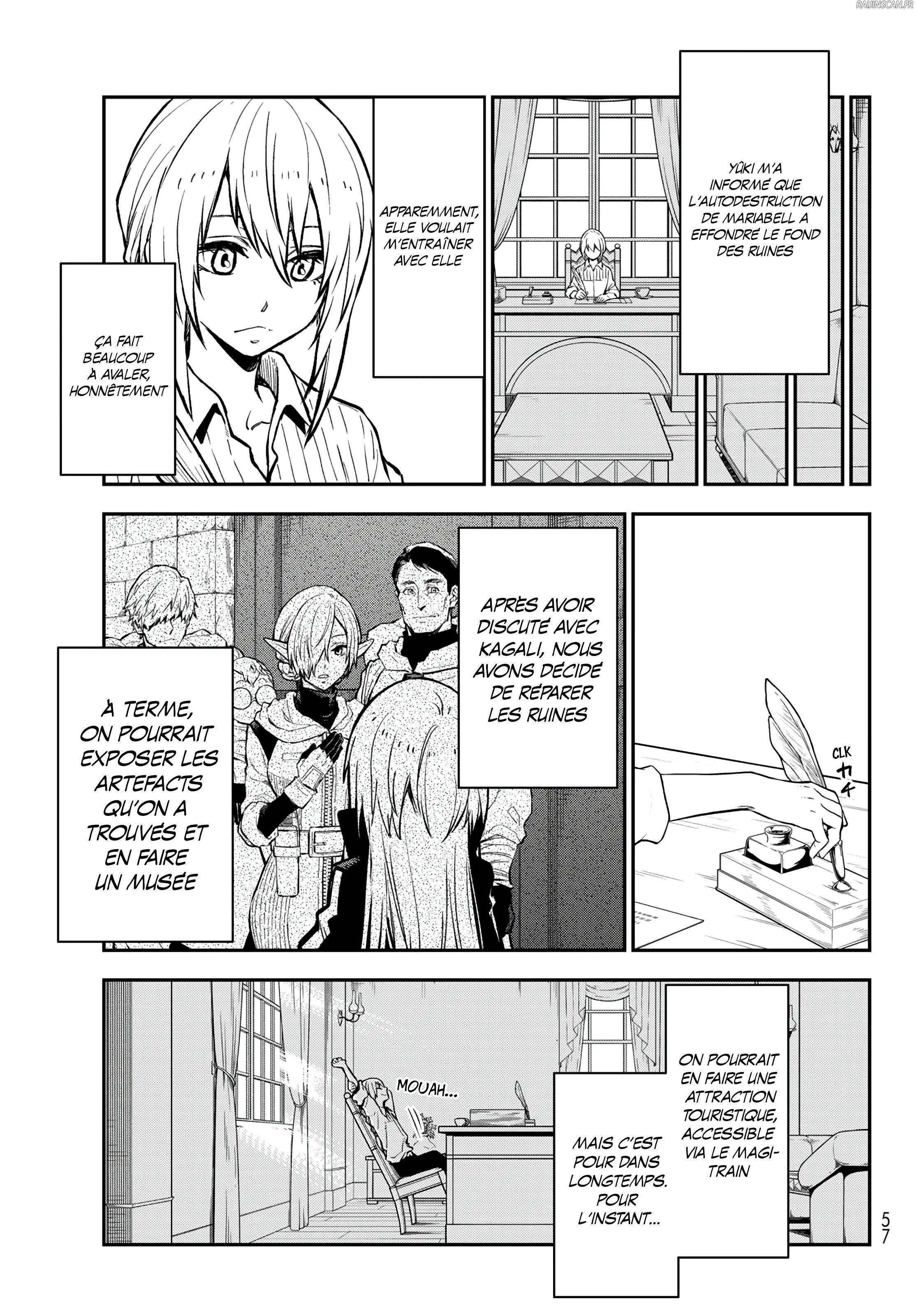 Read Tensei Shitara Slime Datta Ken Manga Online