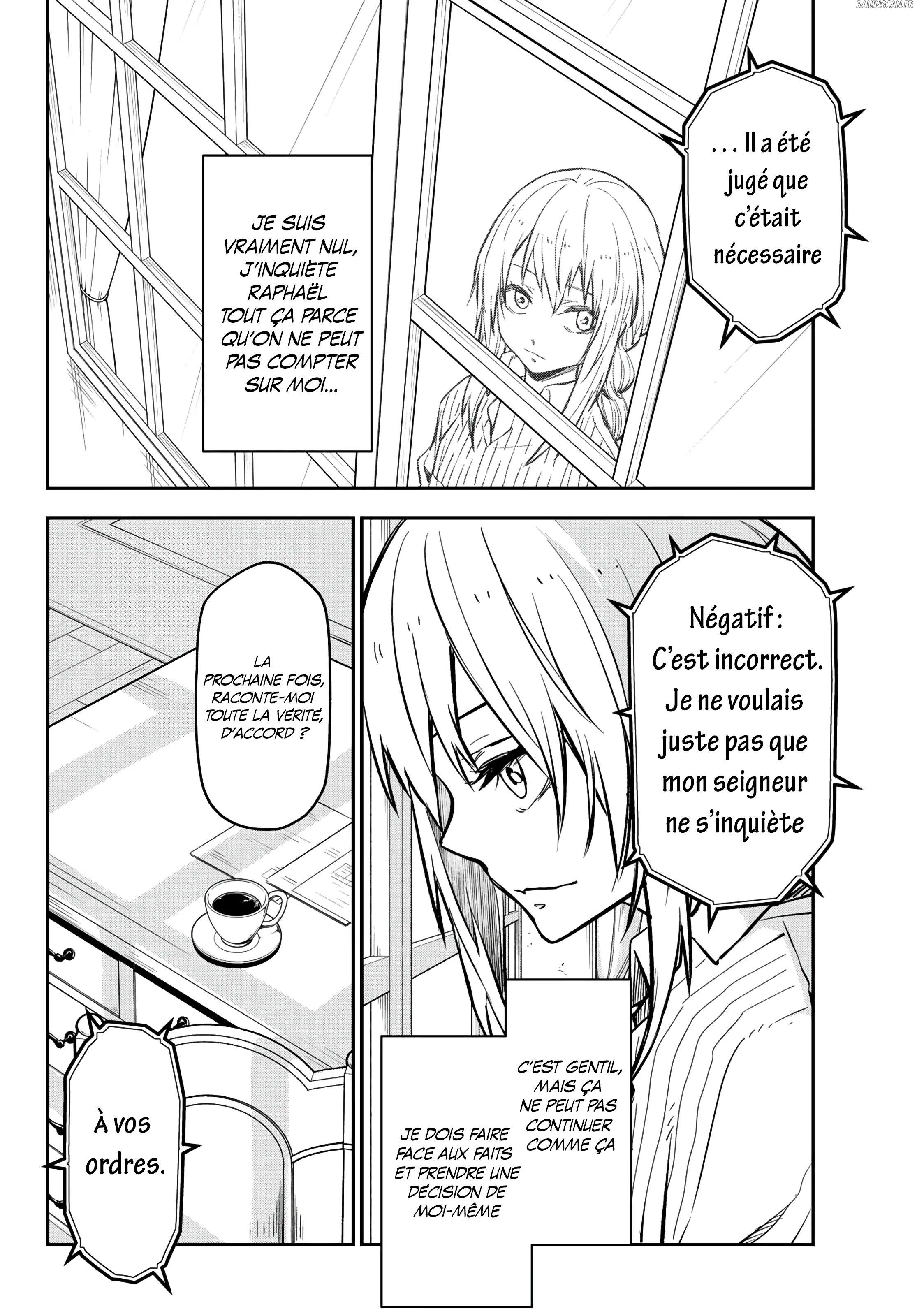 Read Tensei Shitara Slime Datta Ken Manga Online