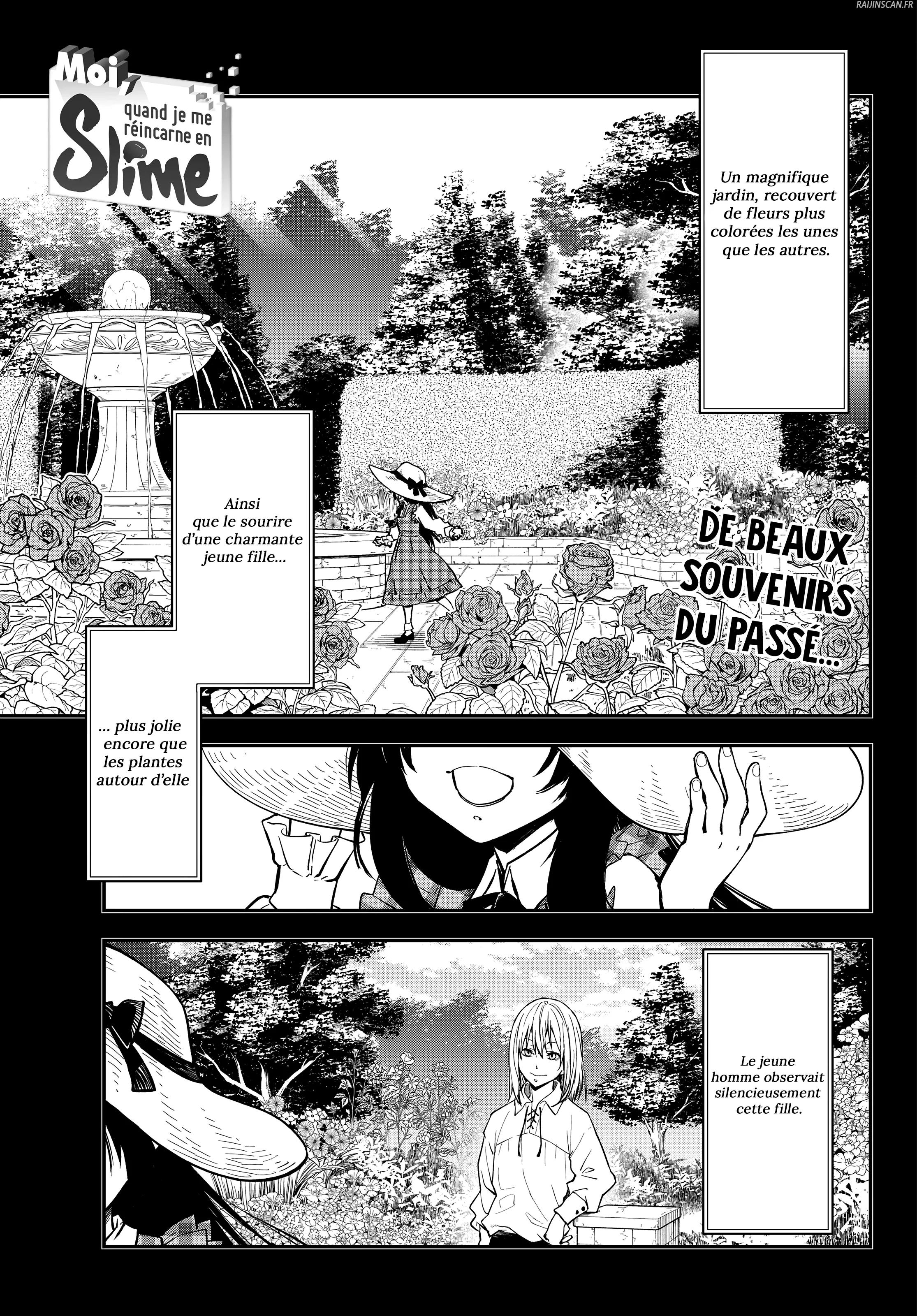 Read Tensei Shitara Slime Datta Ken Manga Online