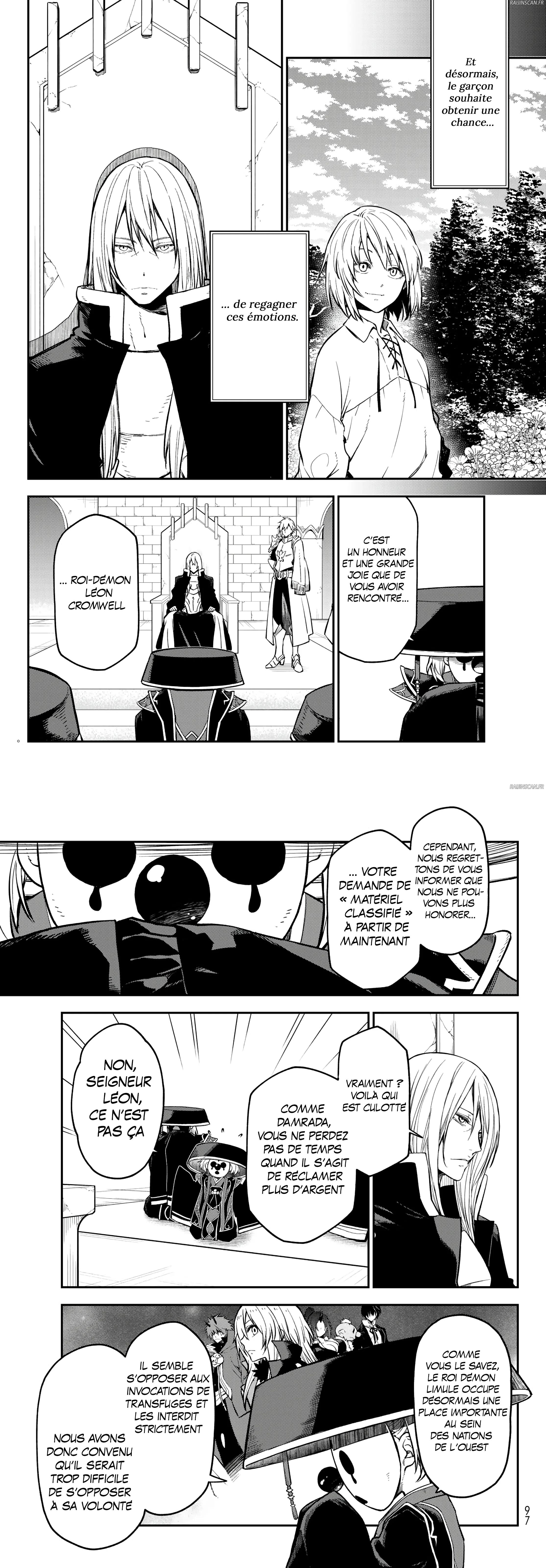 Read Tensei Shitara Slime Datta Ken Manga Online