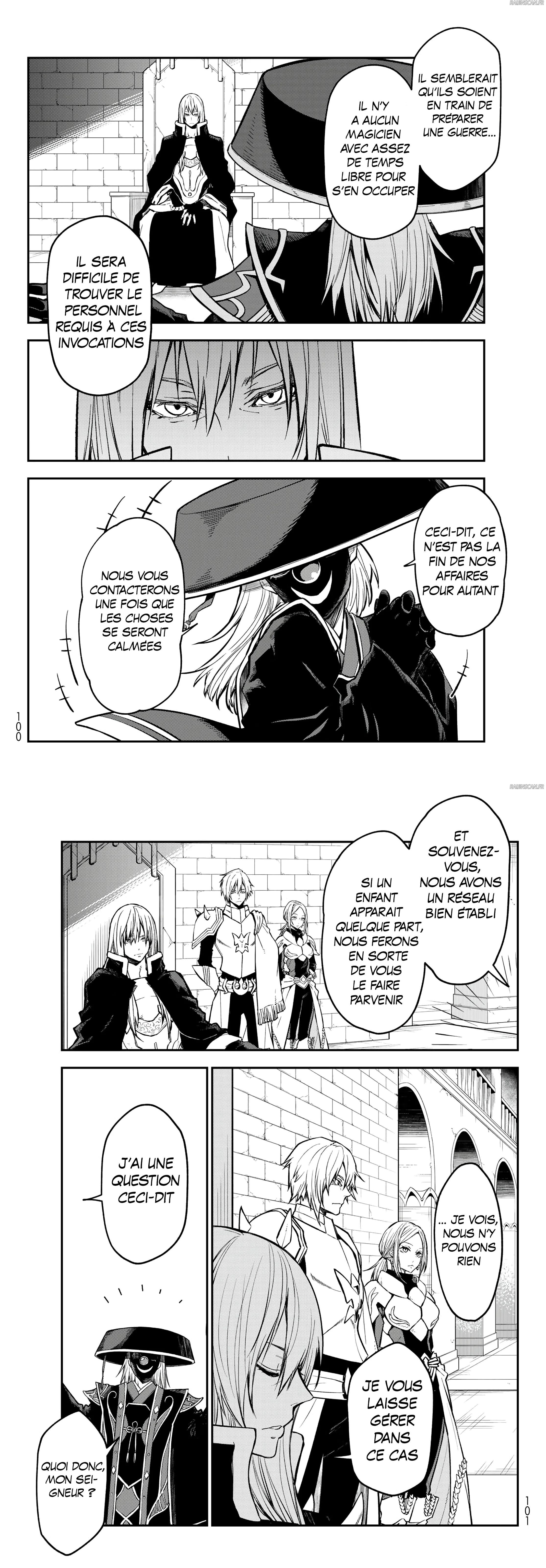 Read Tensei Shitara Slime Datta Ken Manga Online