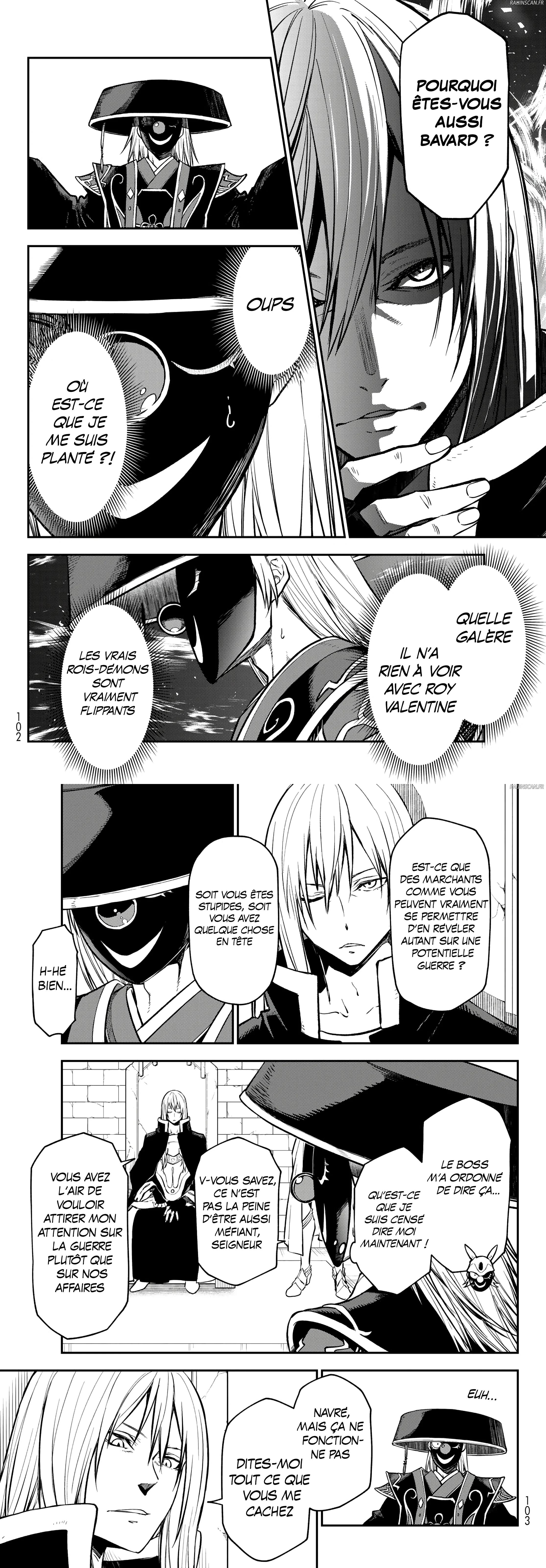 Read Tensei Shitara Slime Datta Ken Manga Online