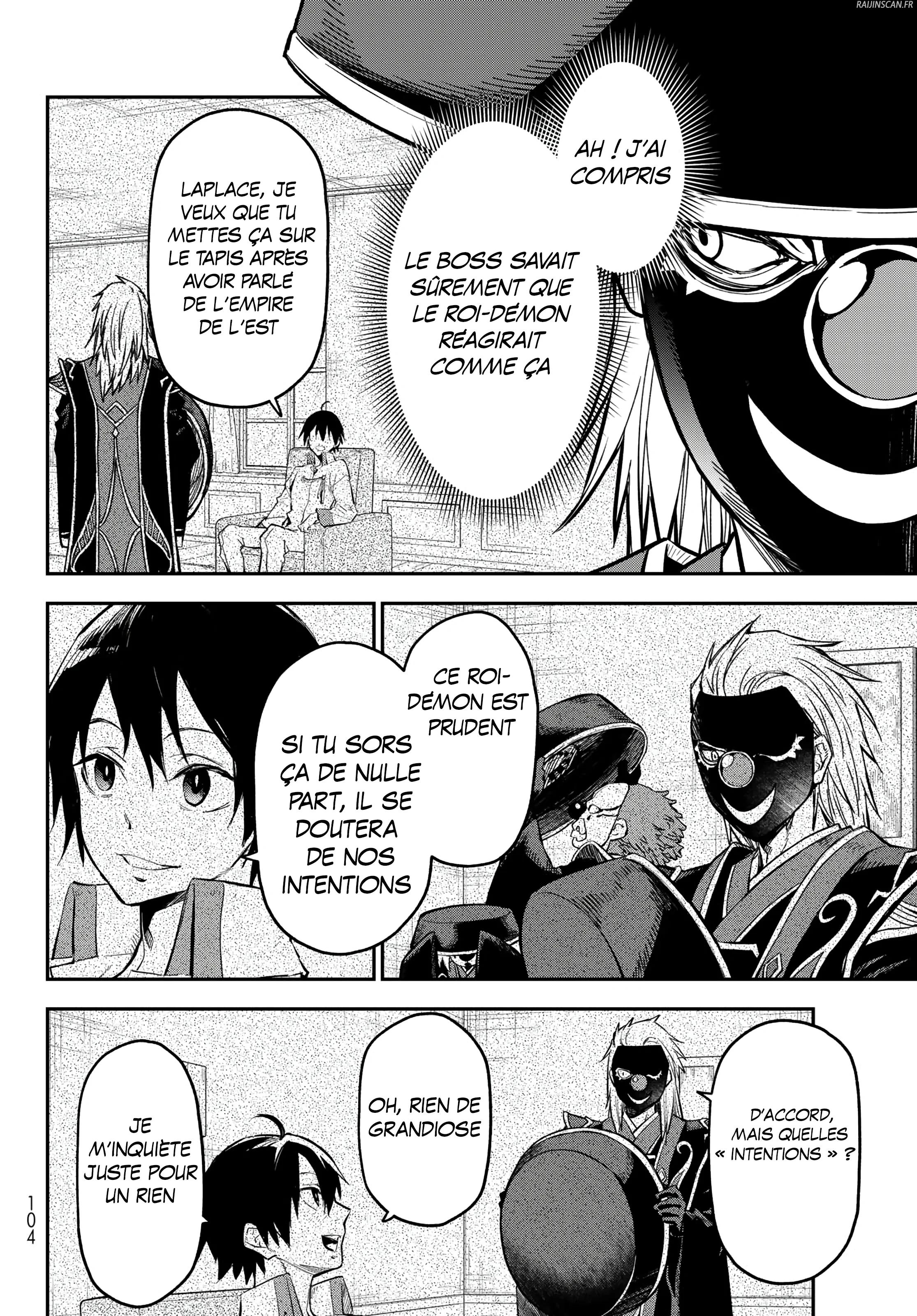 Read Tensei Shitara Slime Datta Ken Manga Online