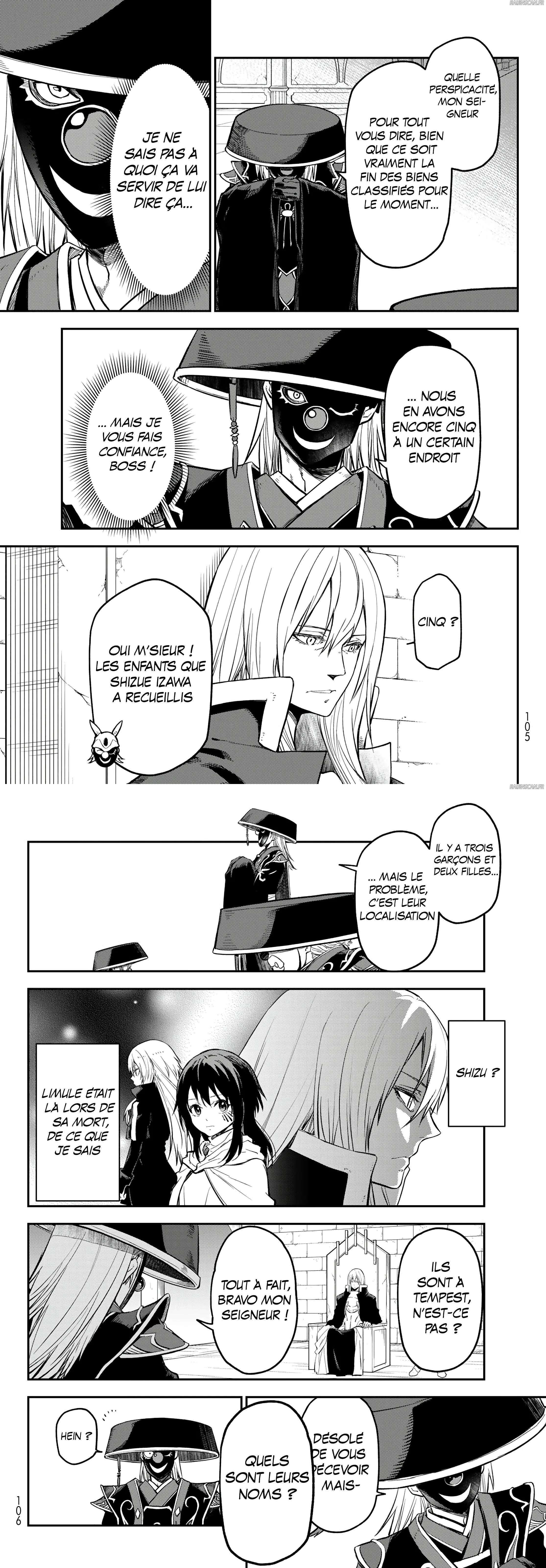 Read Tensei Shitara Slime Datta Ken Manga Online