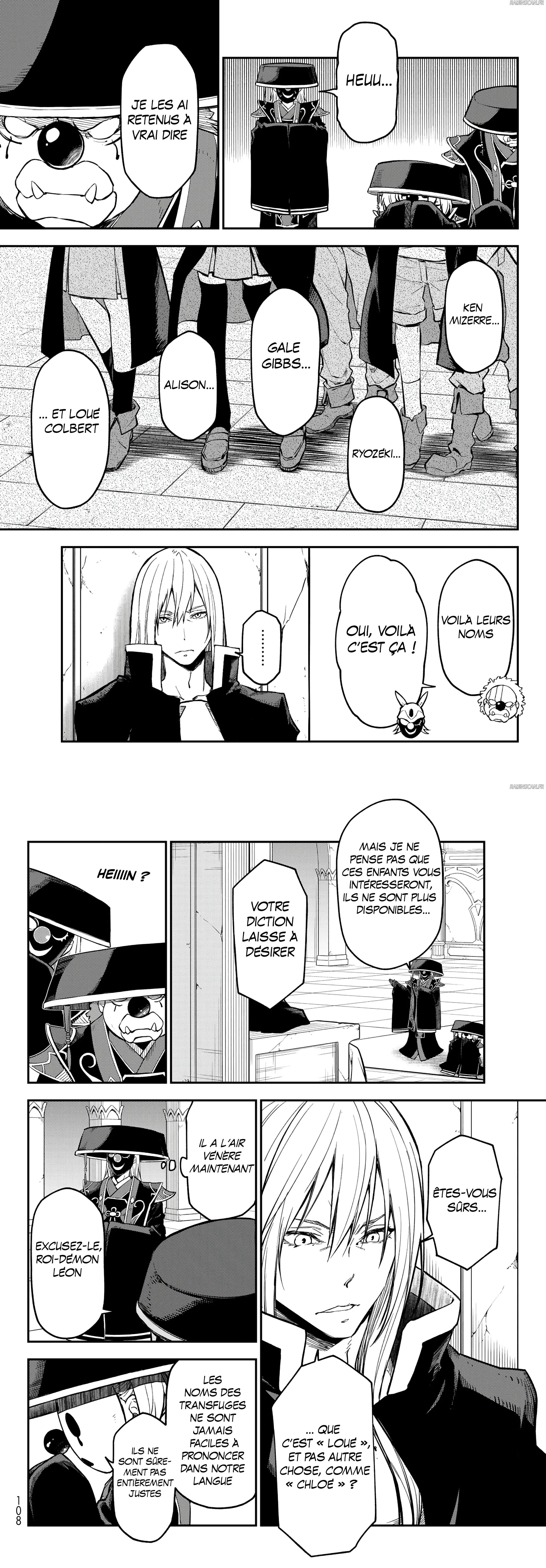 Read Tensei Shitara Slime Datta Ken Manga Online