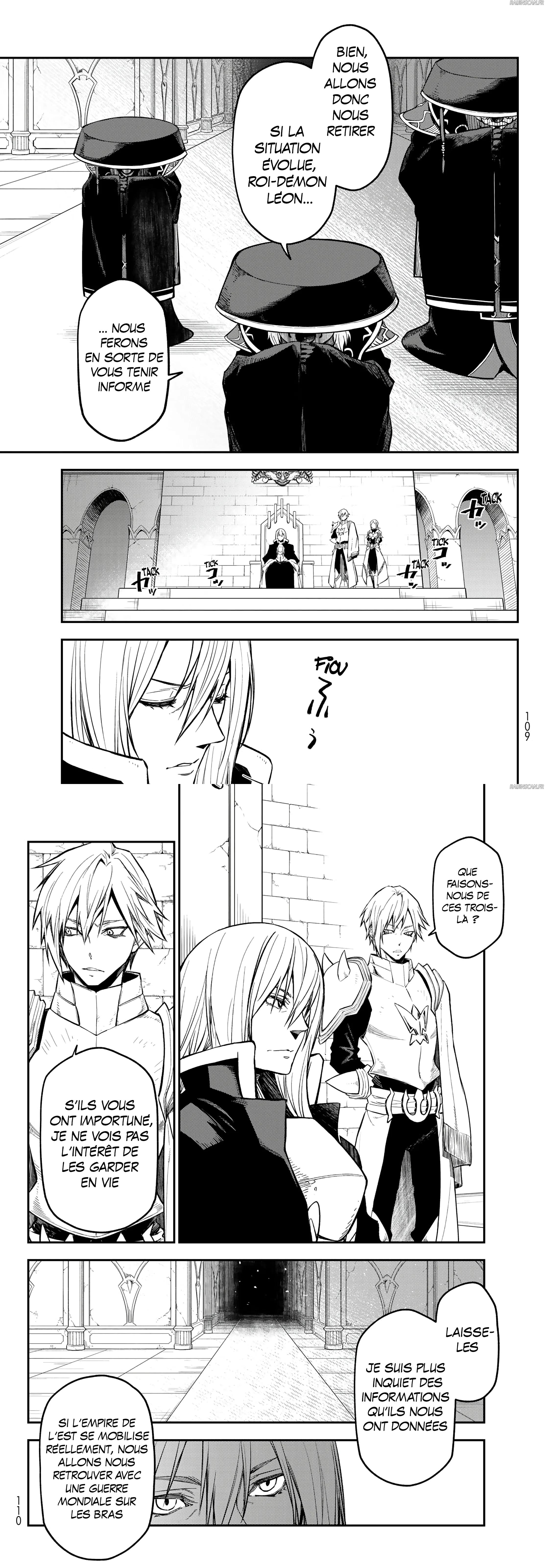 Read Tensei Shitara Slime Datta Ken Manga Online