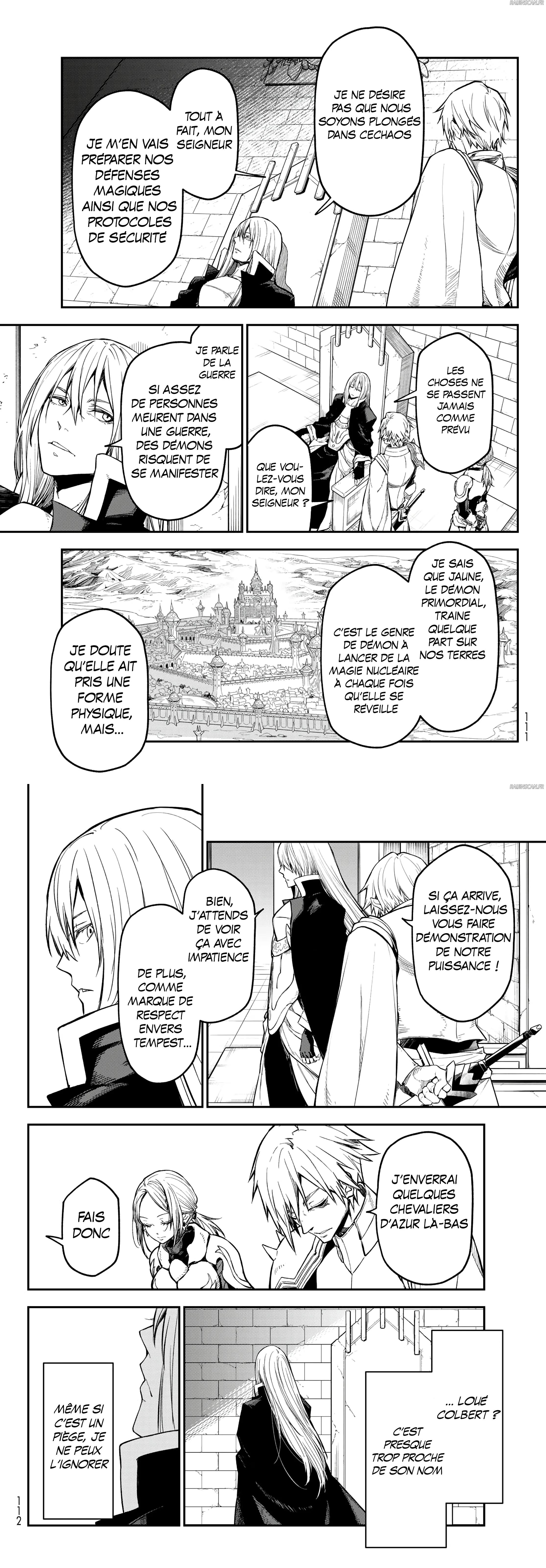 Read Tensei Shitara Slime Datta Ken Manga Online