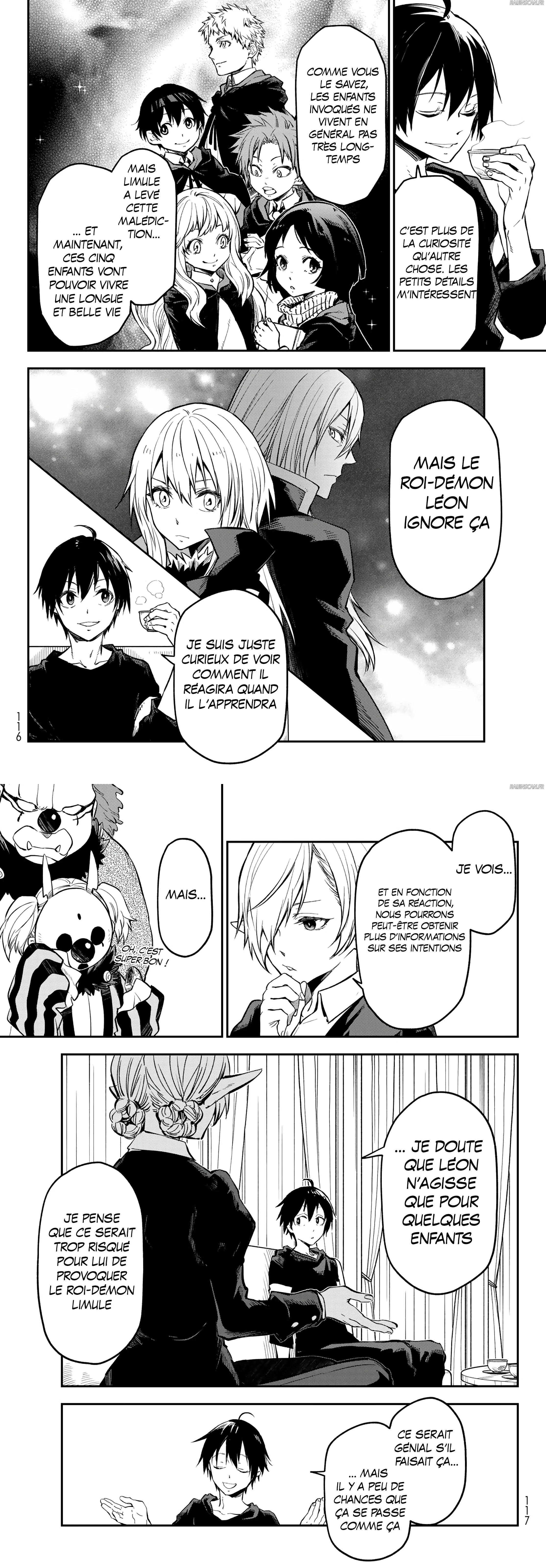 Read Tensei Shitara Slime Datta Ken Manga Online