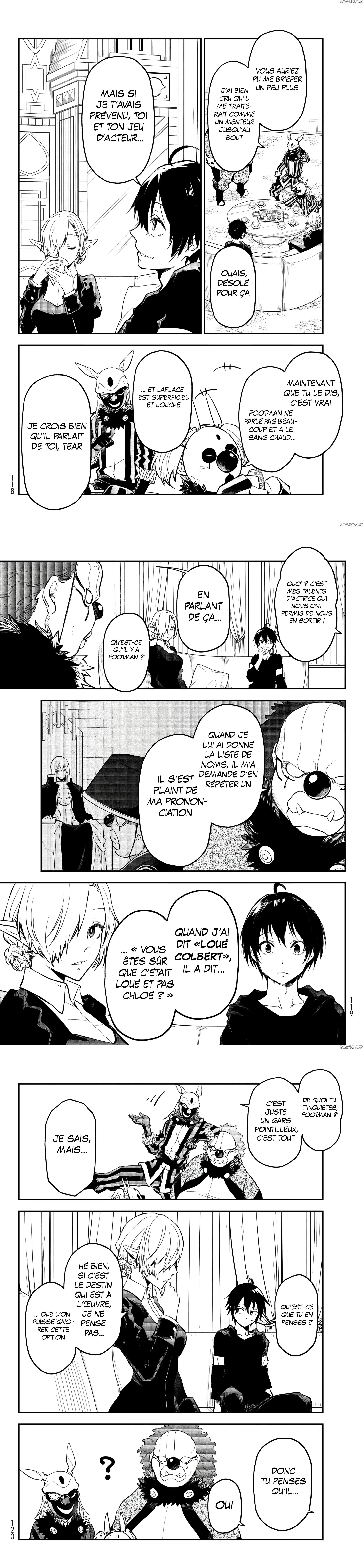 Read Tensei Shitara Slime Datta Ken Manga Online