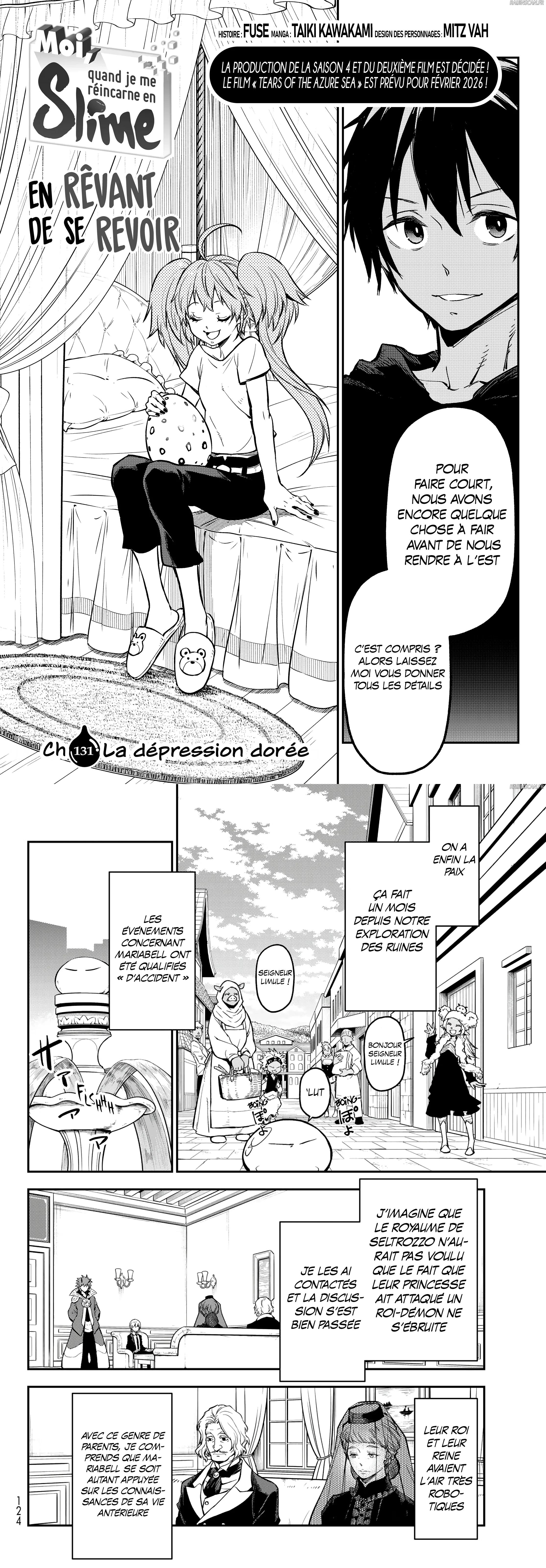 Read Tensei Shitara Slime Datta Ken Manga Online