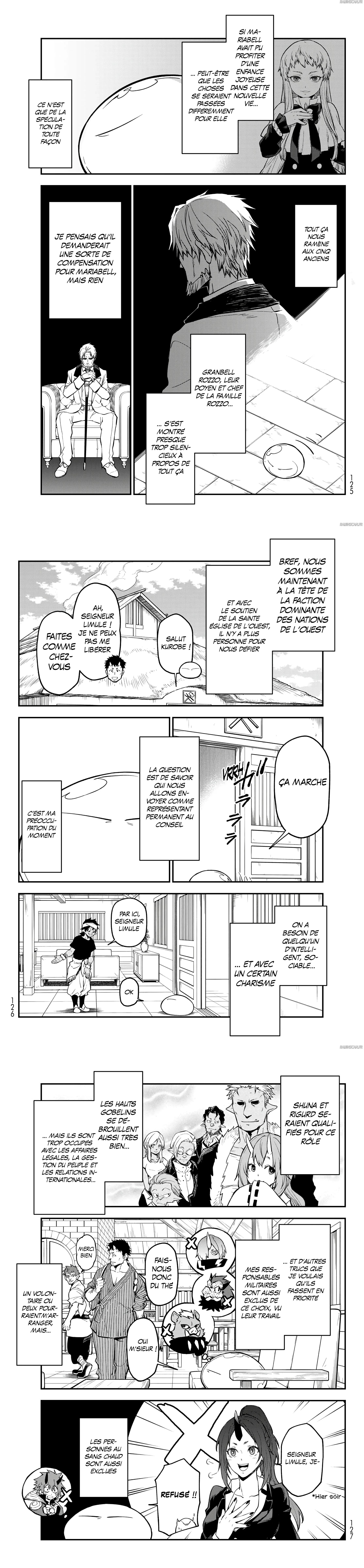 Read Tensei Shitara Slime Datta Ken Manga Online