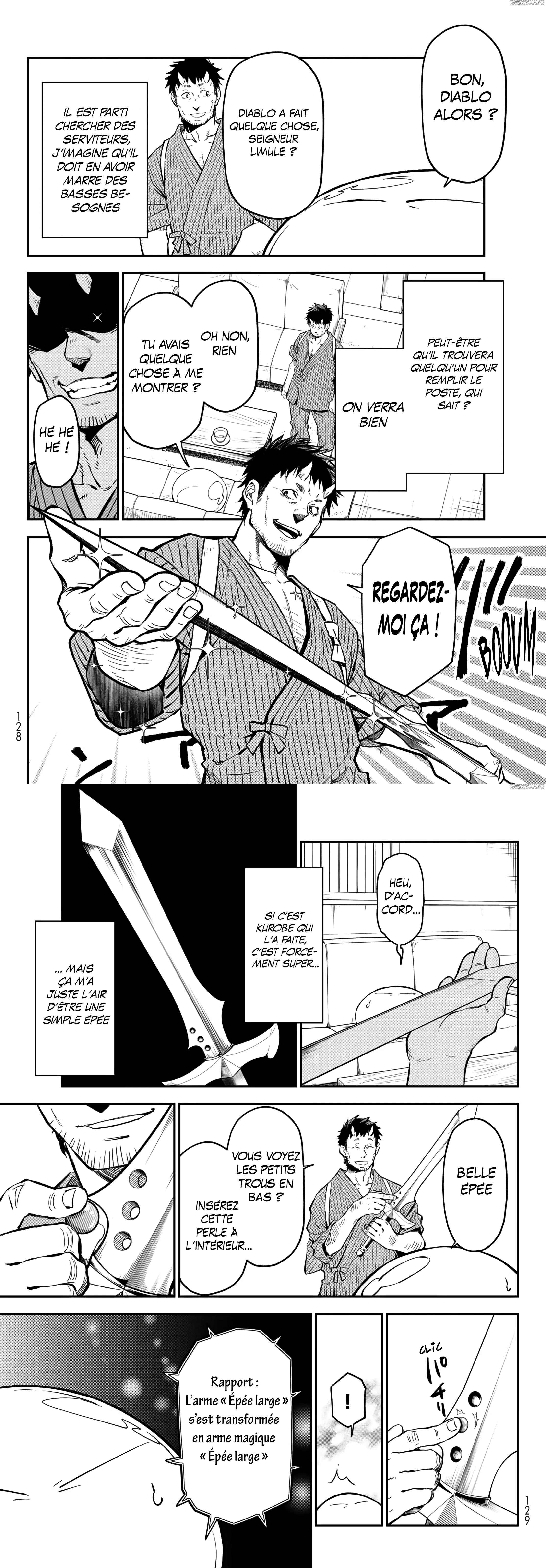 Read Tensei Shitara Slime Datta Ken Manga Online