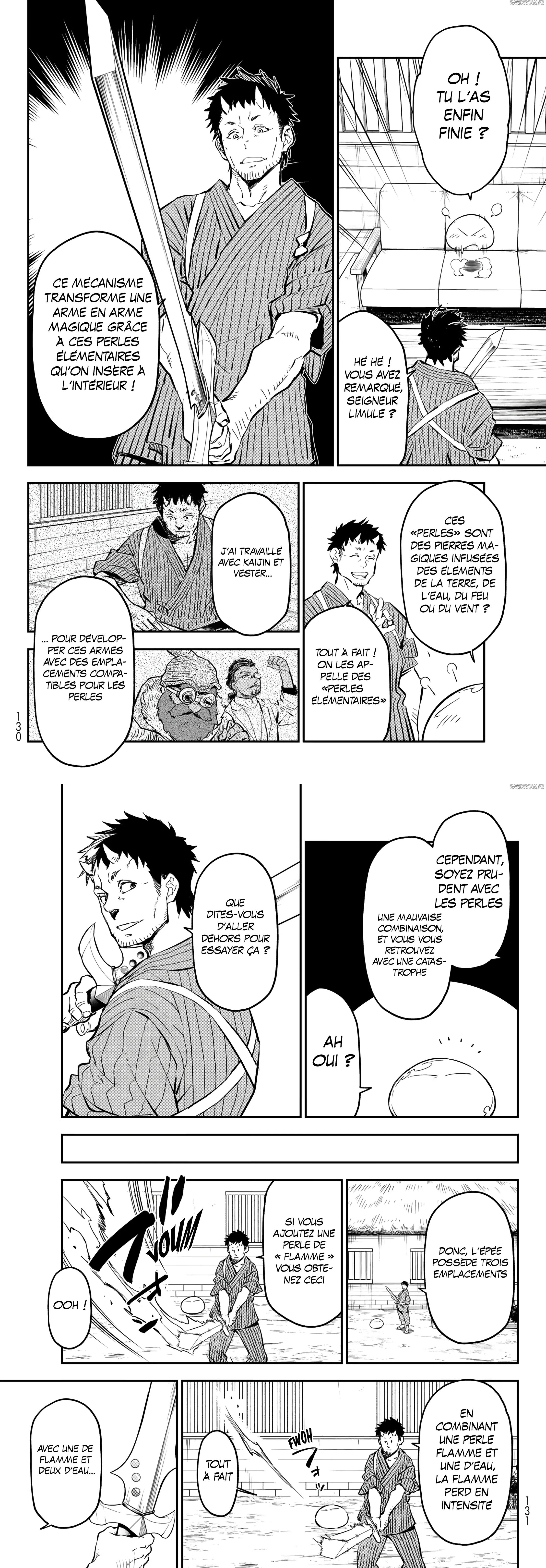 Read Tensei Shitara Slime Datta Ken Manga Online