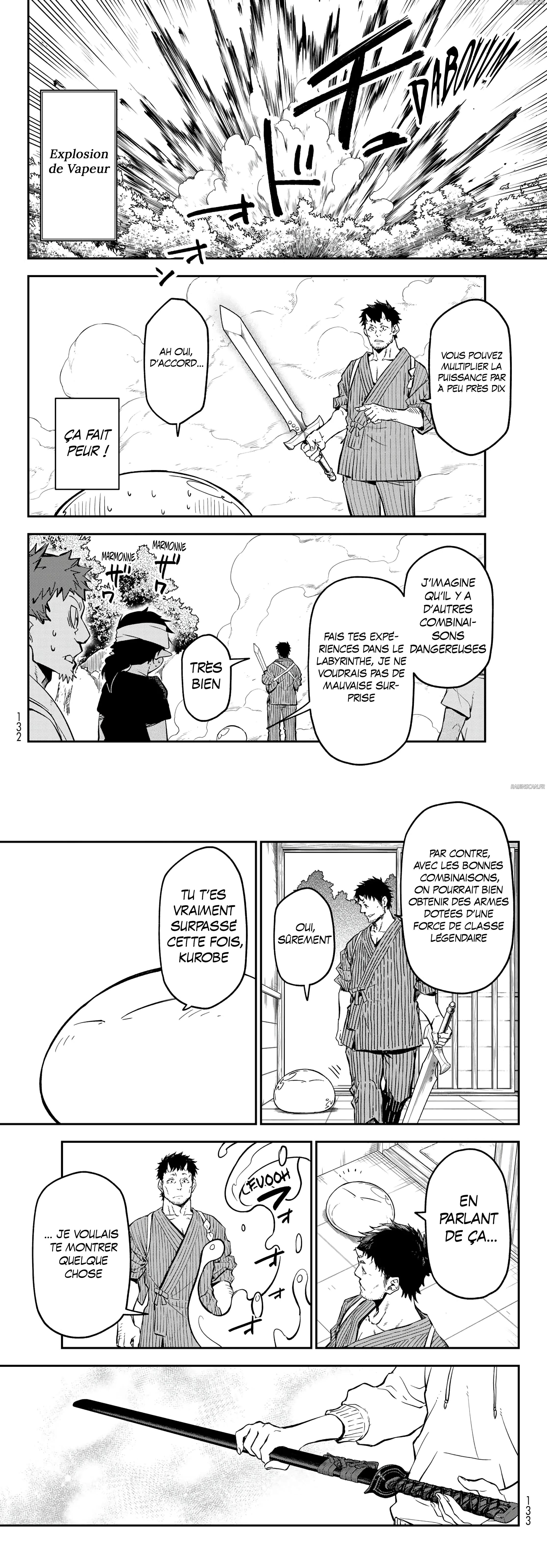 Read Tensei Shitara Slime Datta Ken Manga Online