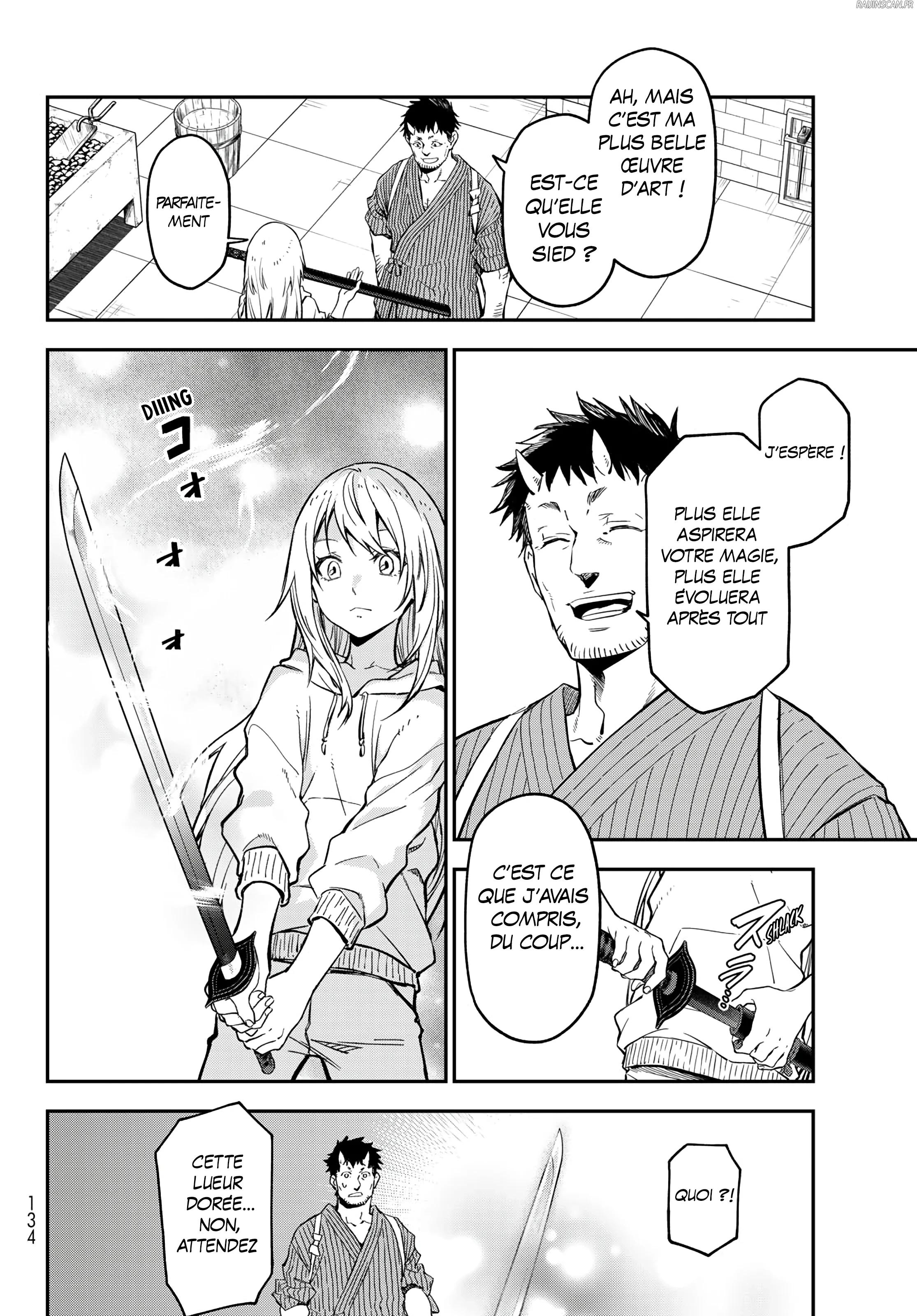 Read Tensei Shitara Slime Datta Ken Manga Online