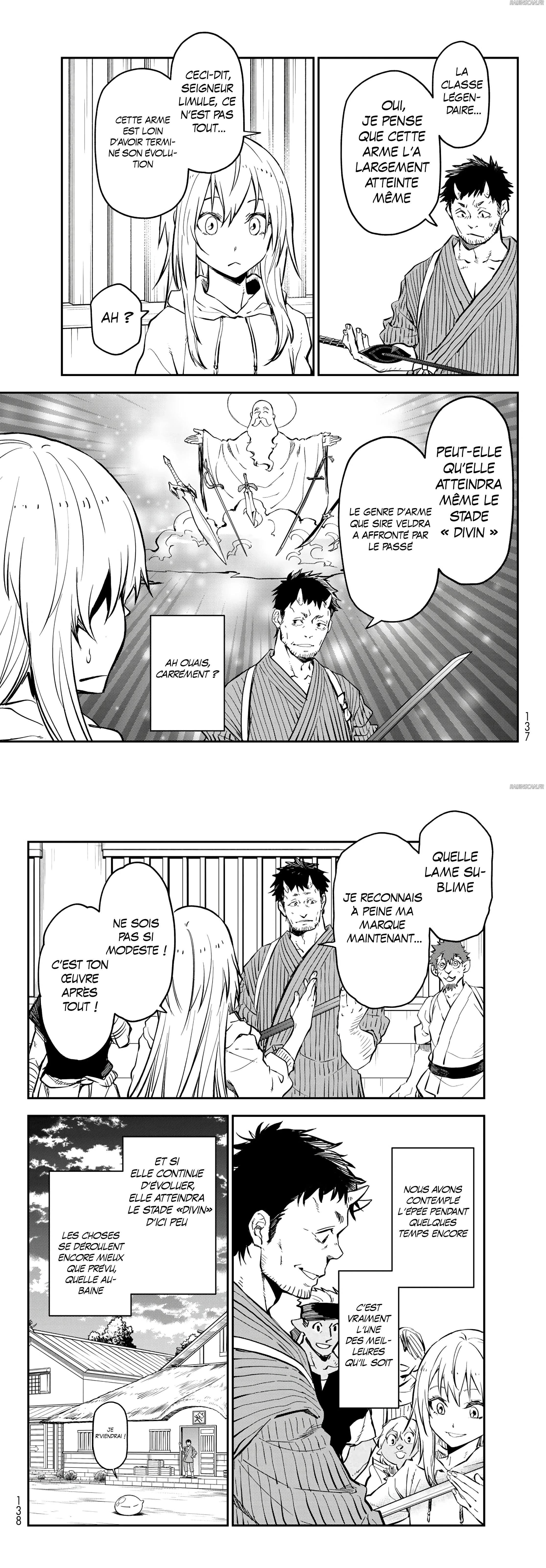 Read Tensei Shitara Slime Datta Ken Manga Online