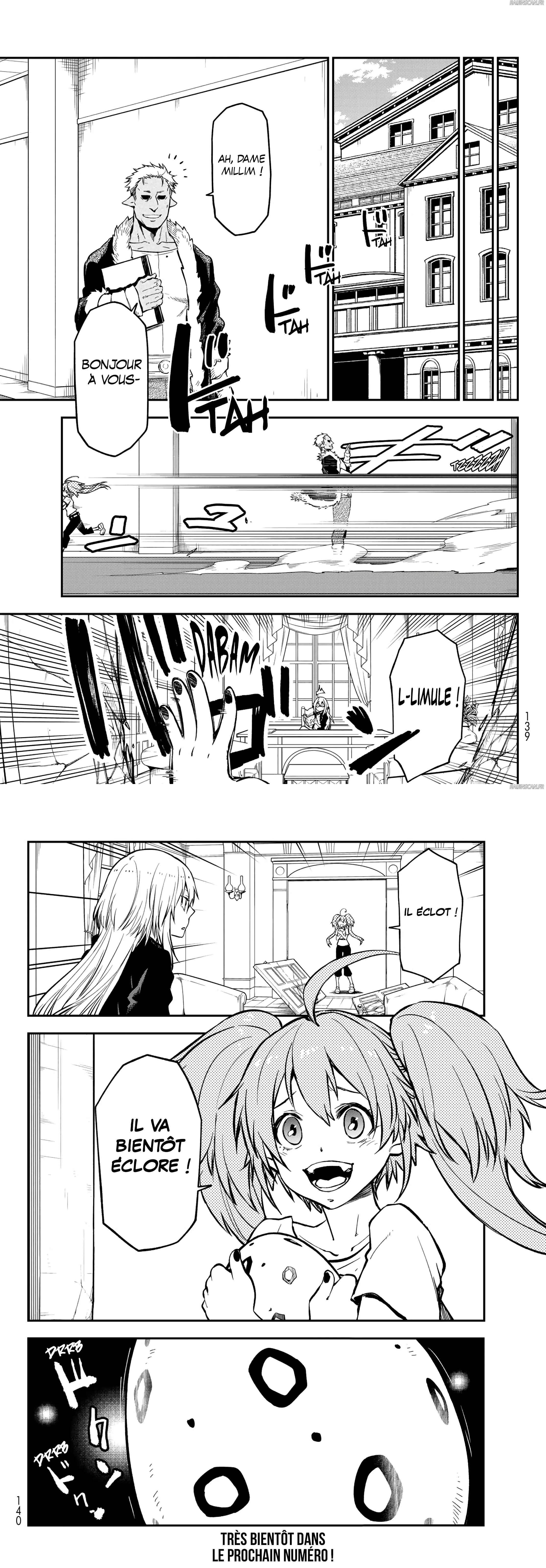 Read Tensei Shitara Slime Datta Ken Manga Online