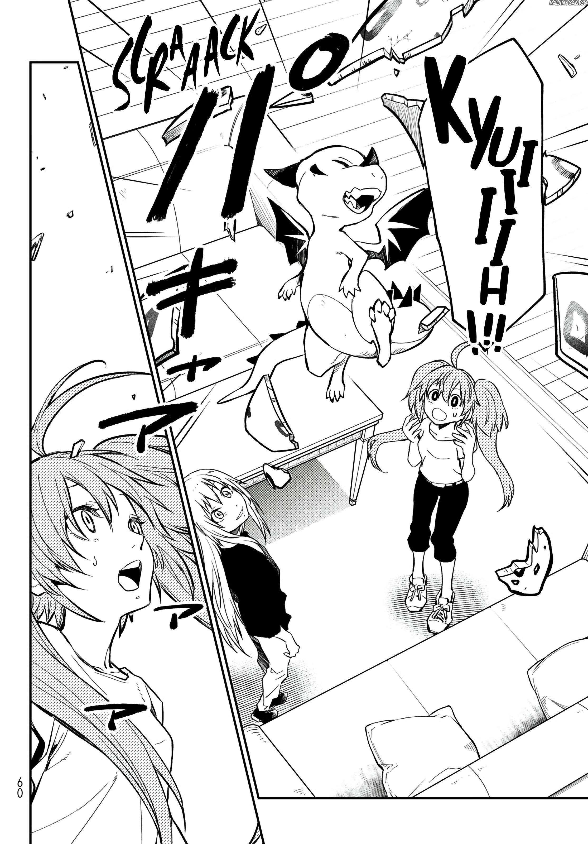 Read Tensei Shitara Slime Datta Ken Manga Online