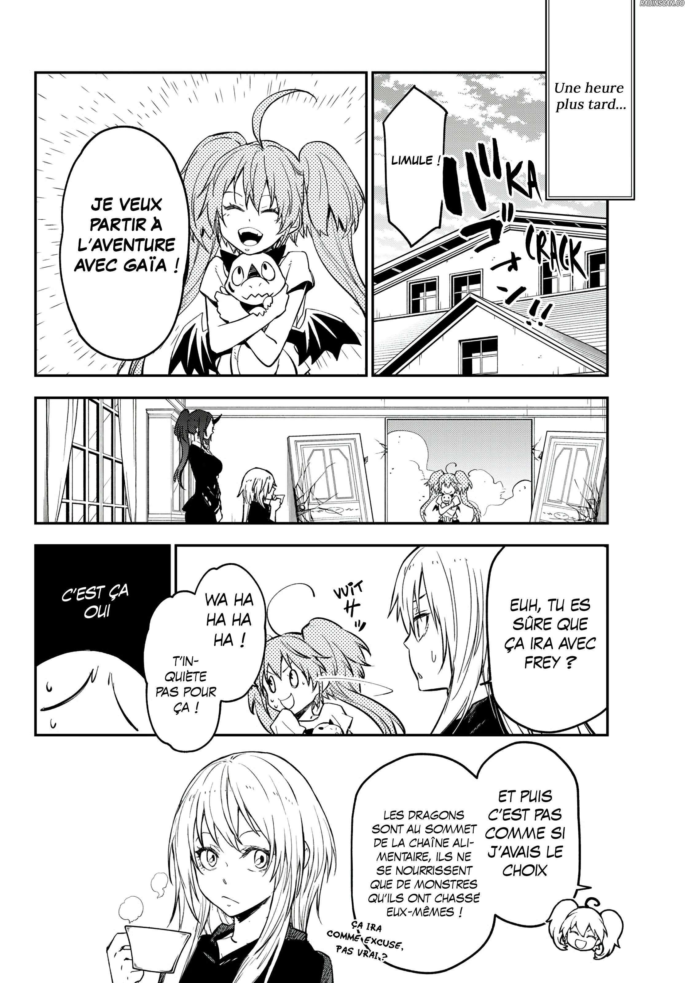 Read Tensei Shitara Slime Datta Ken Manga Online