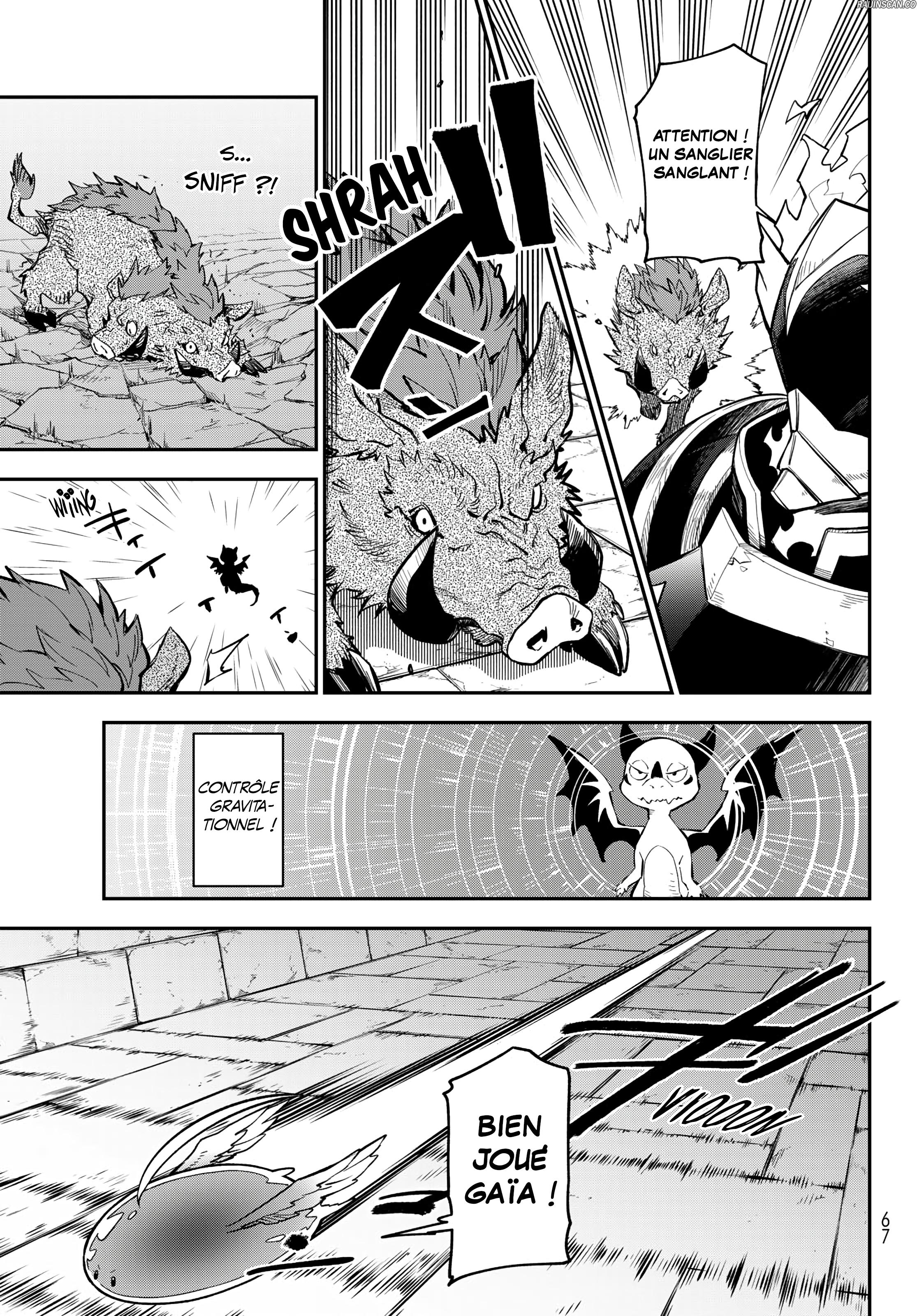 Read Tensei Shitara Slime Datta Ken Manga Online