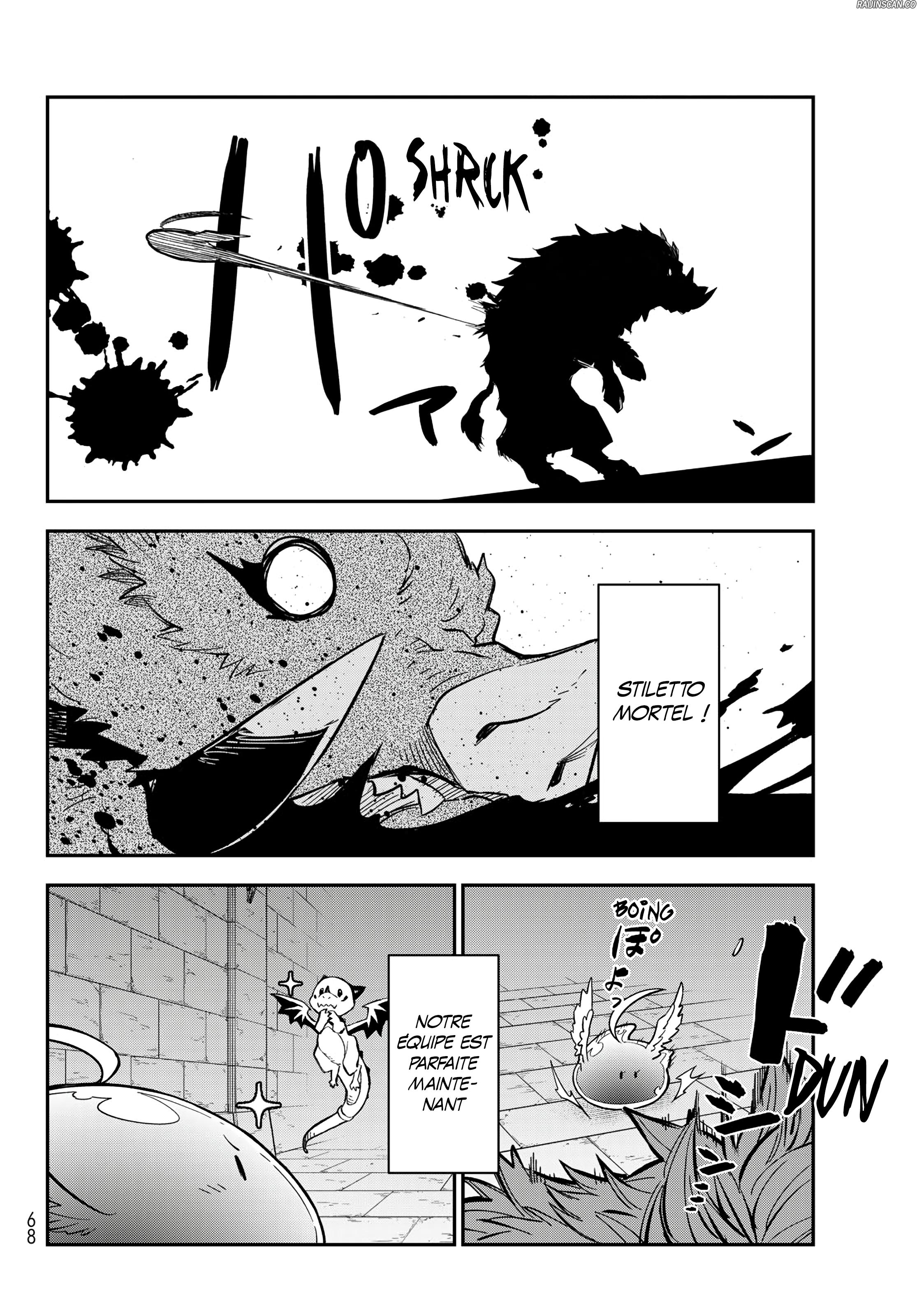 Read Tensei Shitara Slime Datta Ken Manga Online