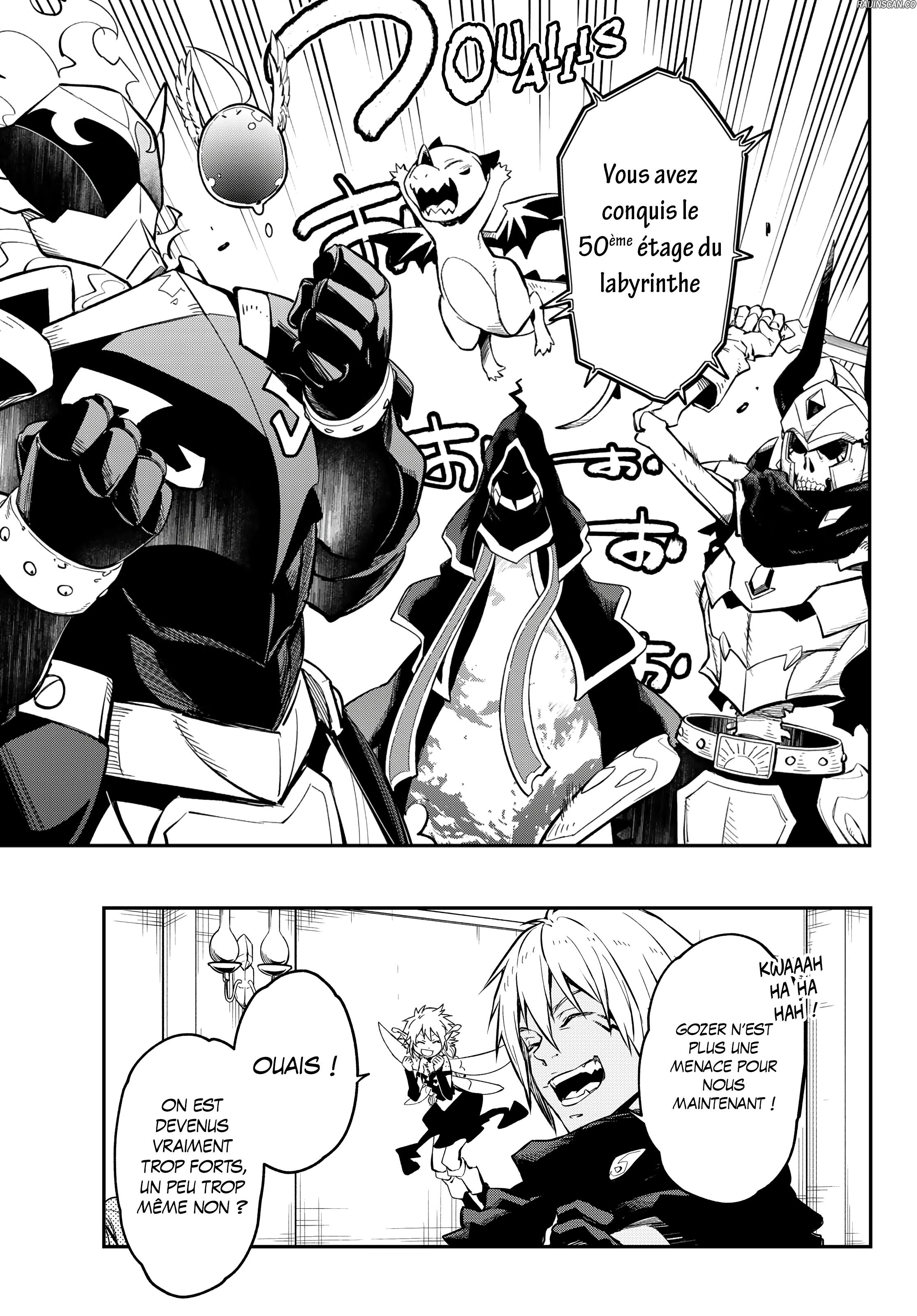 Read Tensei Shitara Slime Datta Ken Manga Online