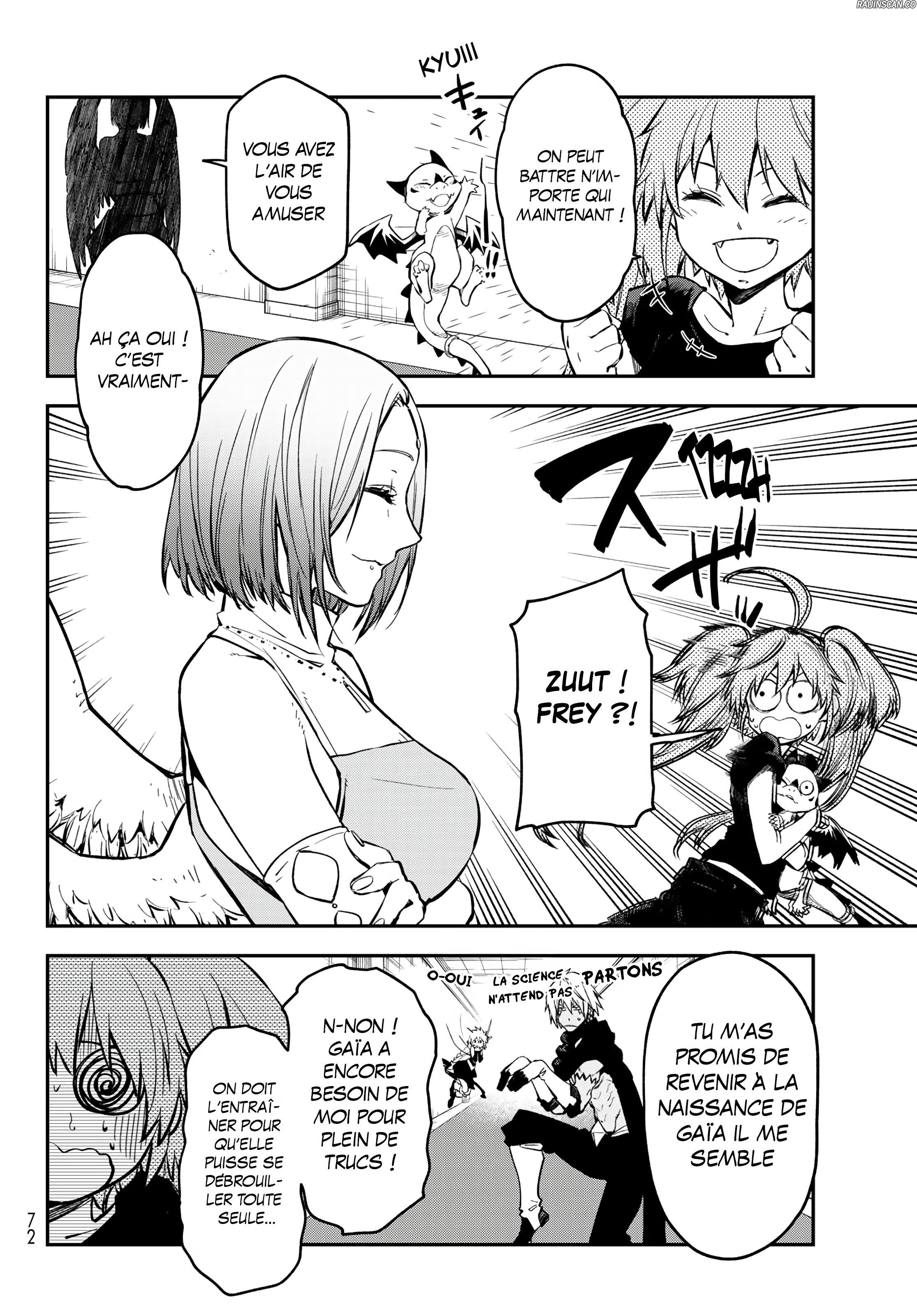 Read Tensei Shitara Slime Datta Ken Manga Online