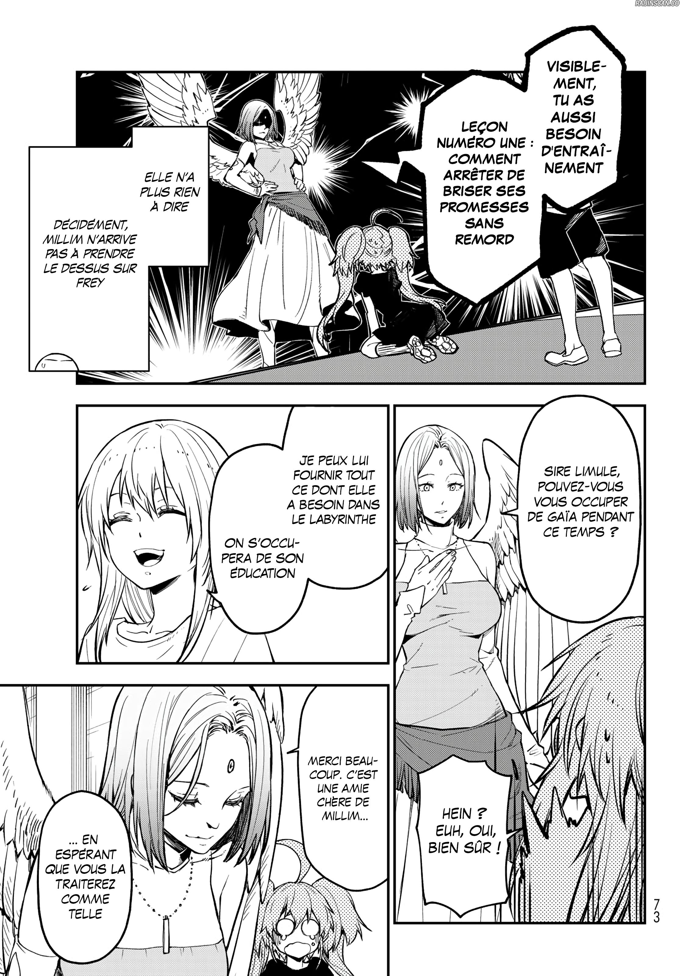 Read Tensei Shitara Slime Datta Ken Manga Online