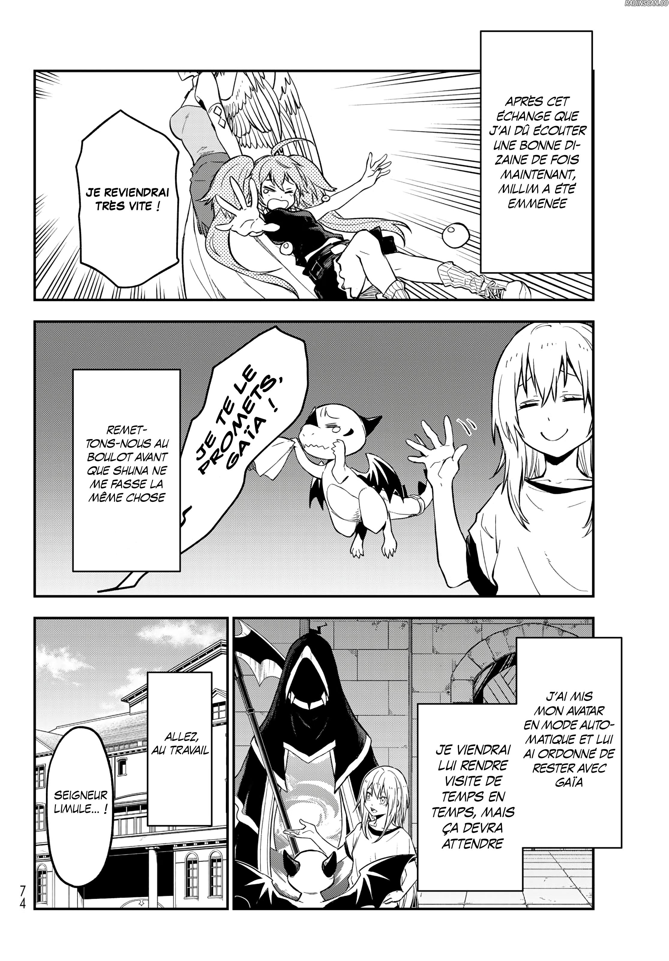 Read Tensei Shitara Slime Datta Ken Manga Online