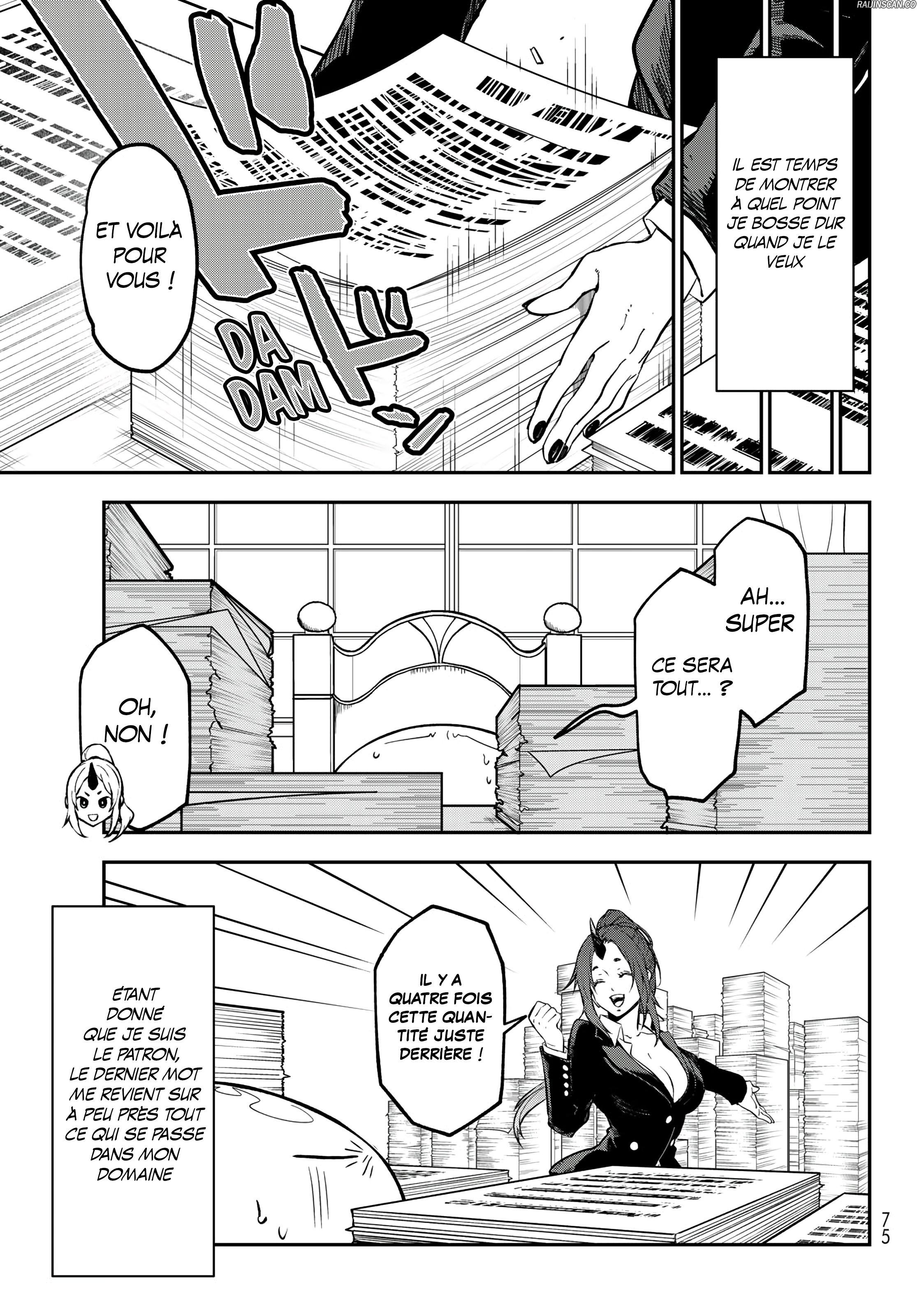 Read Tensei Shitara Slime Datta Ken Manga Online