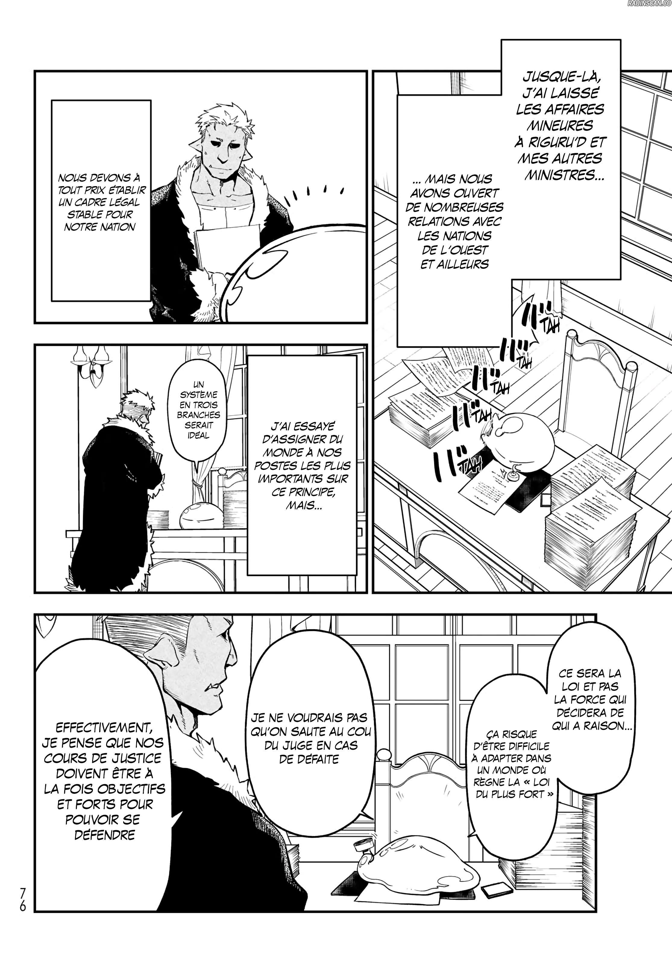 Read Tensei Shitara Slime Datta Ken Manga Online