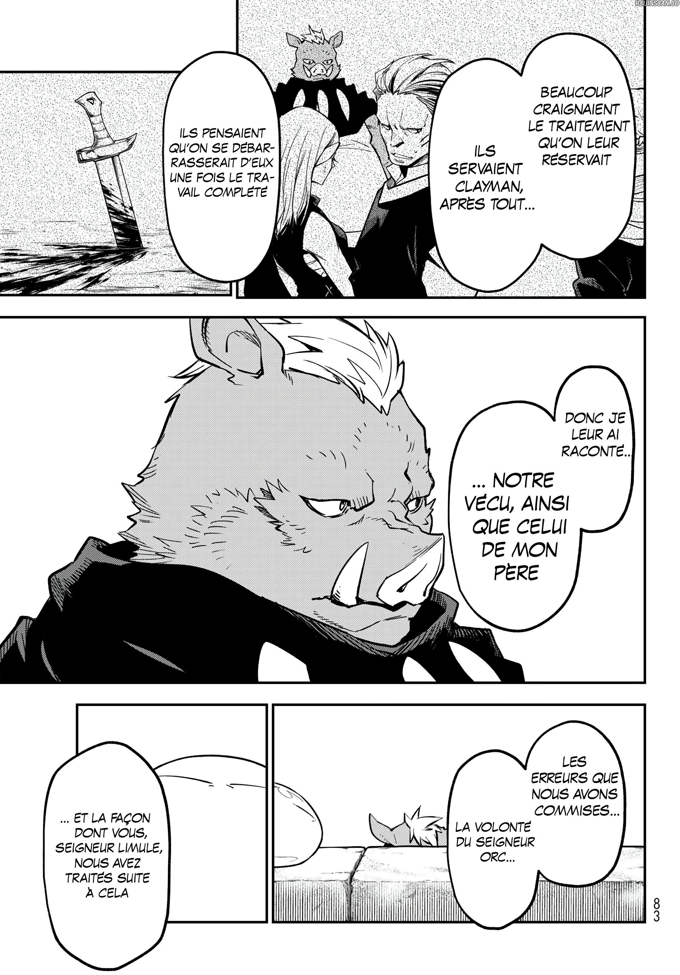 Read Tensei Shitara Slime Datta Ken Manga Online