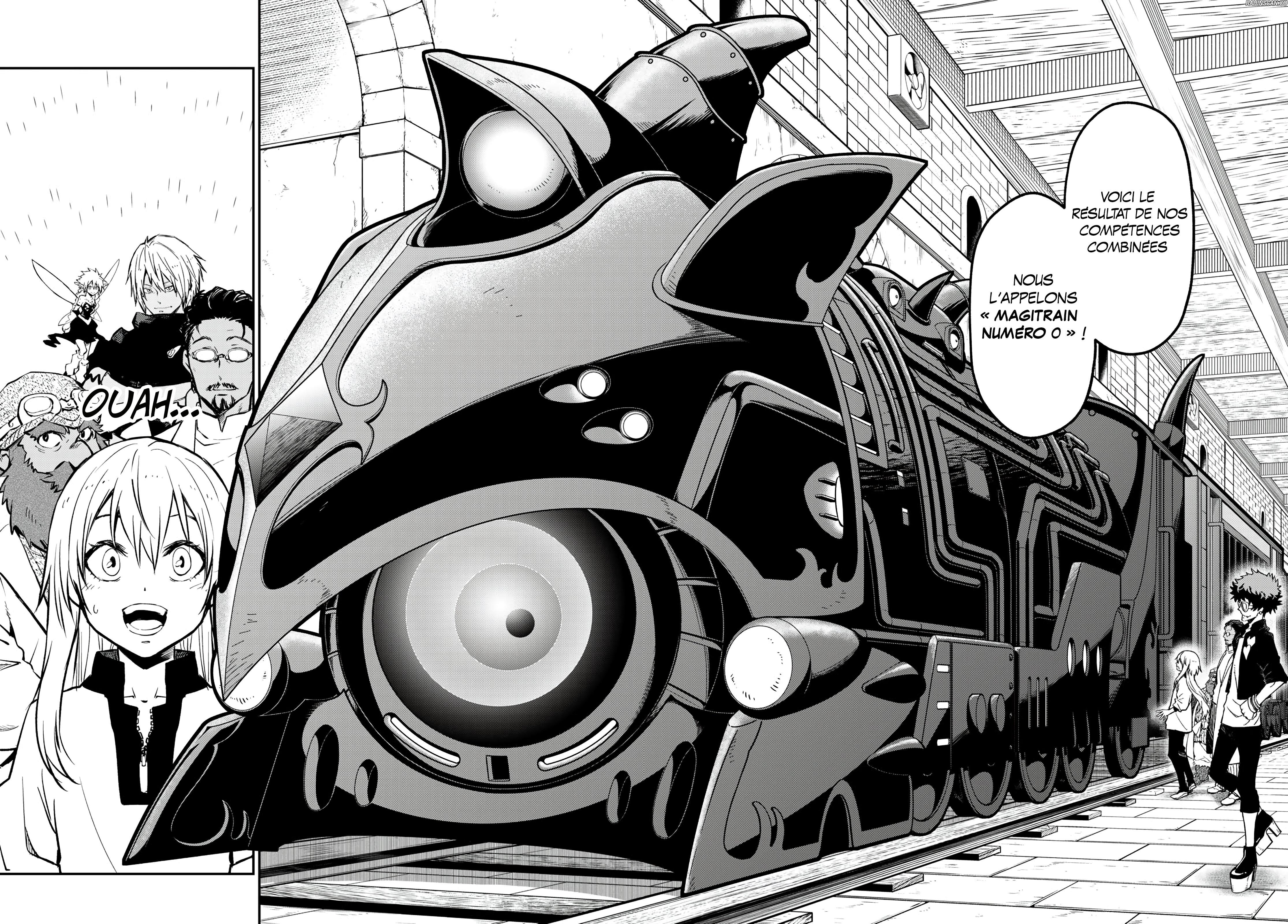 Read Tensei Shitara Slime Datta Ken Manga Online