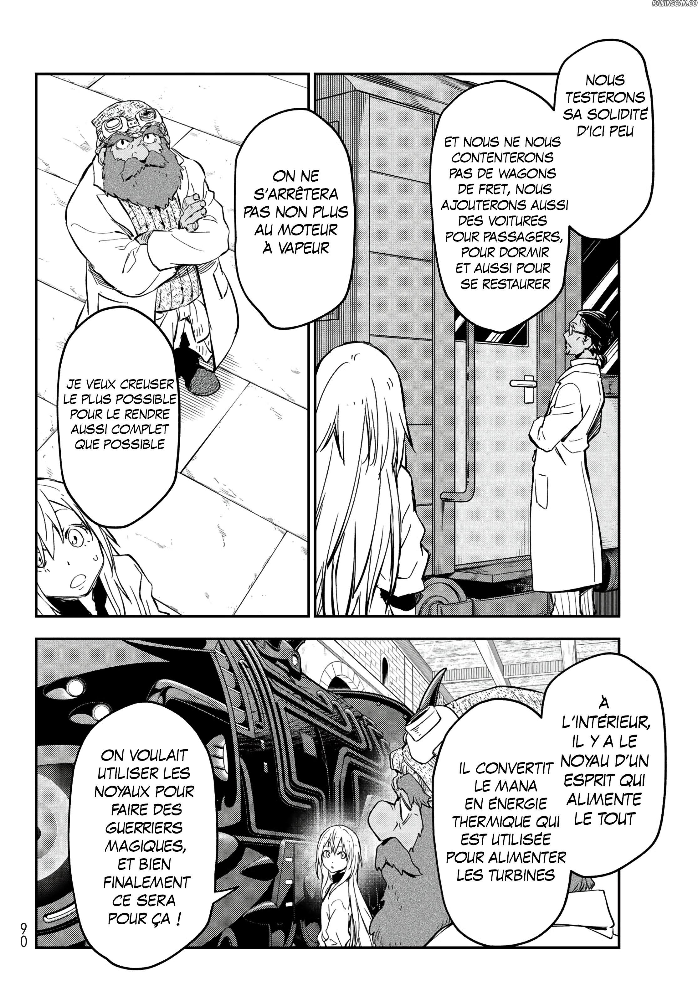 Read Tensei Shitara Slime Datta Ken Manga Online