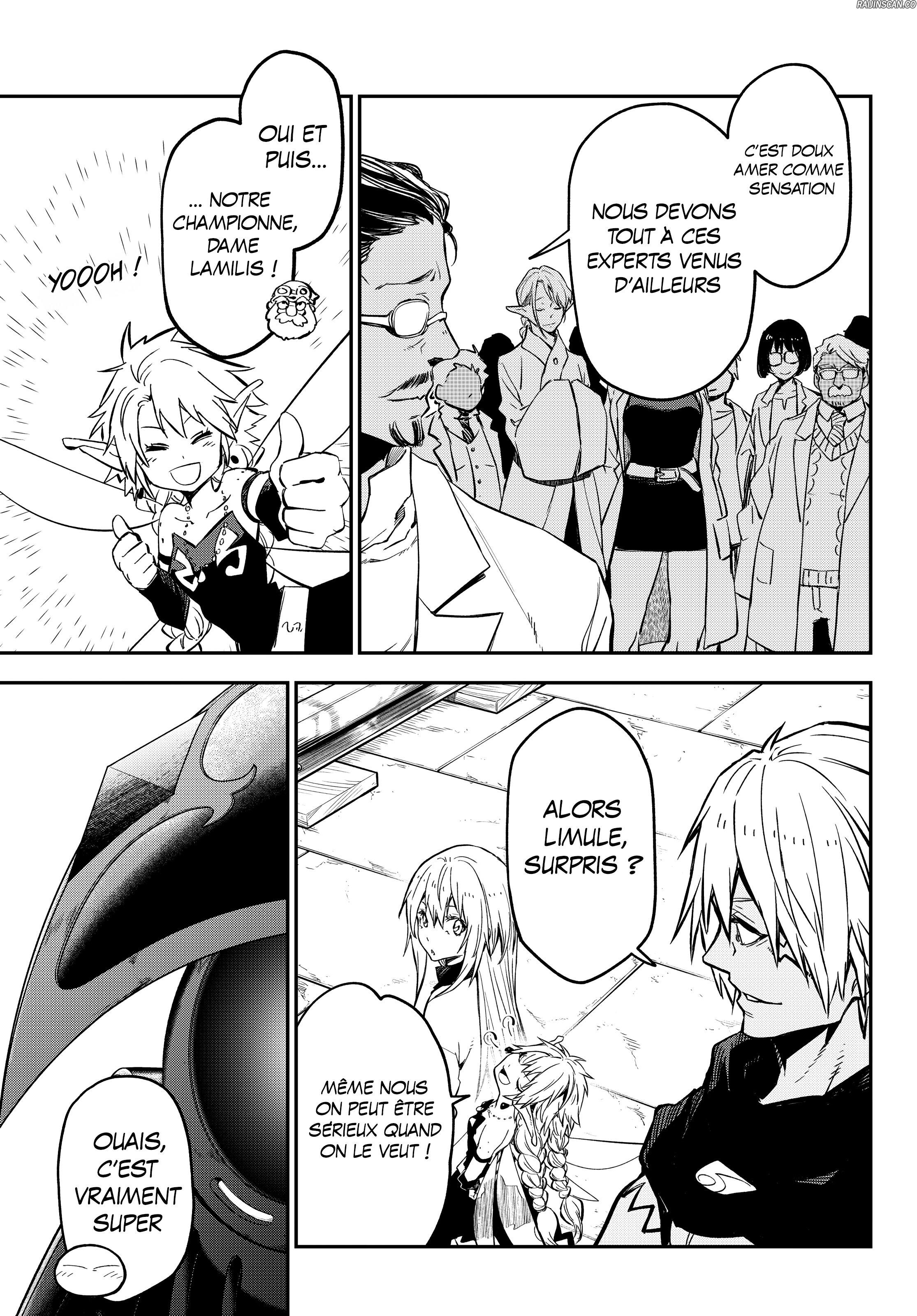 Read Tensei Shitara Slime Datta Ken Manga Online