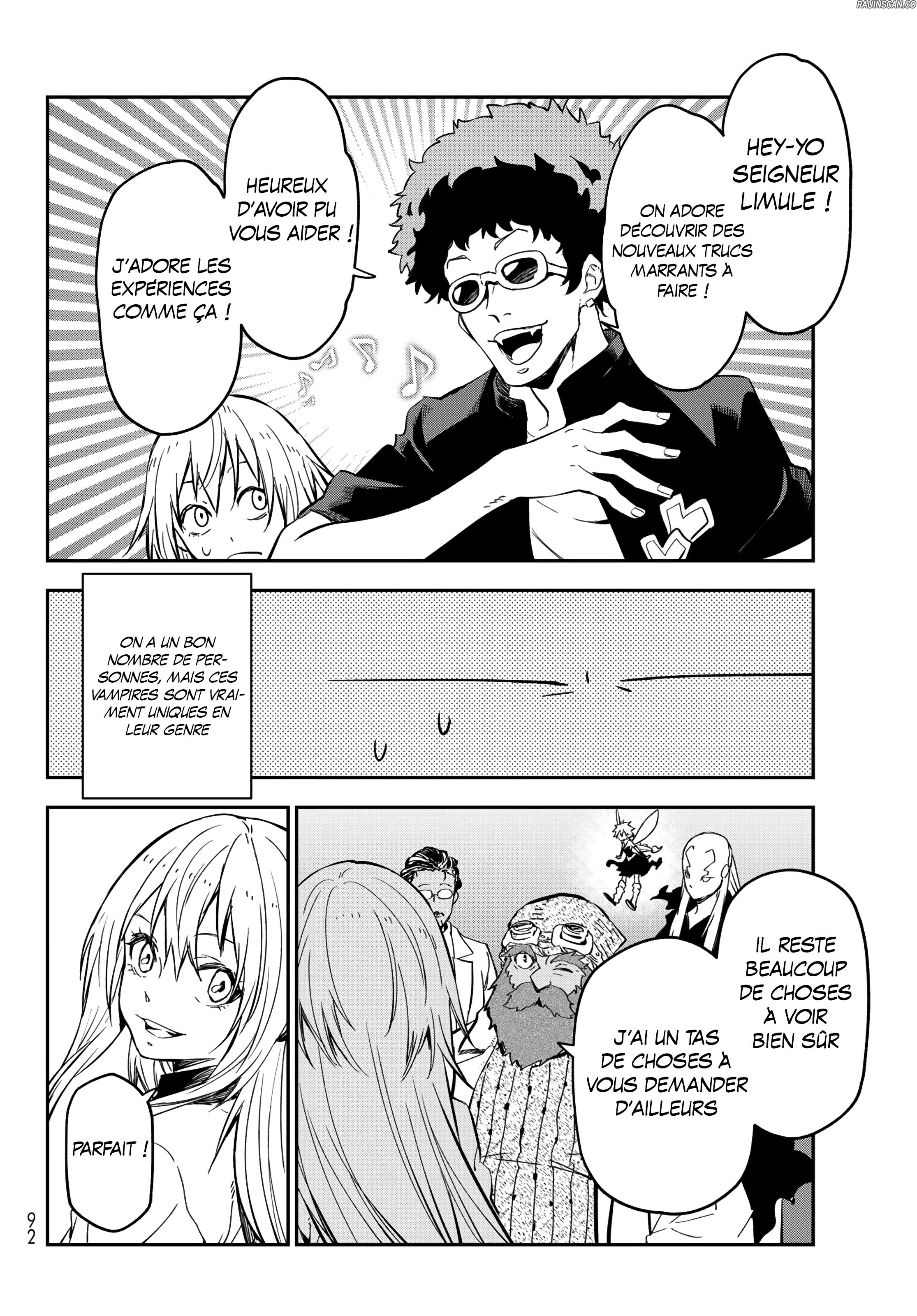 Read Tensei Shitara Slime Datta Ken Manga Online