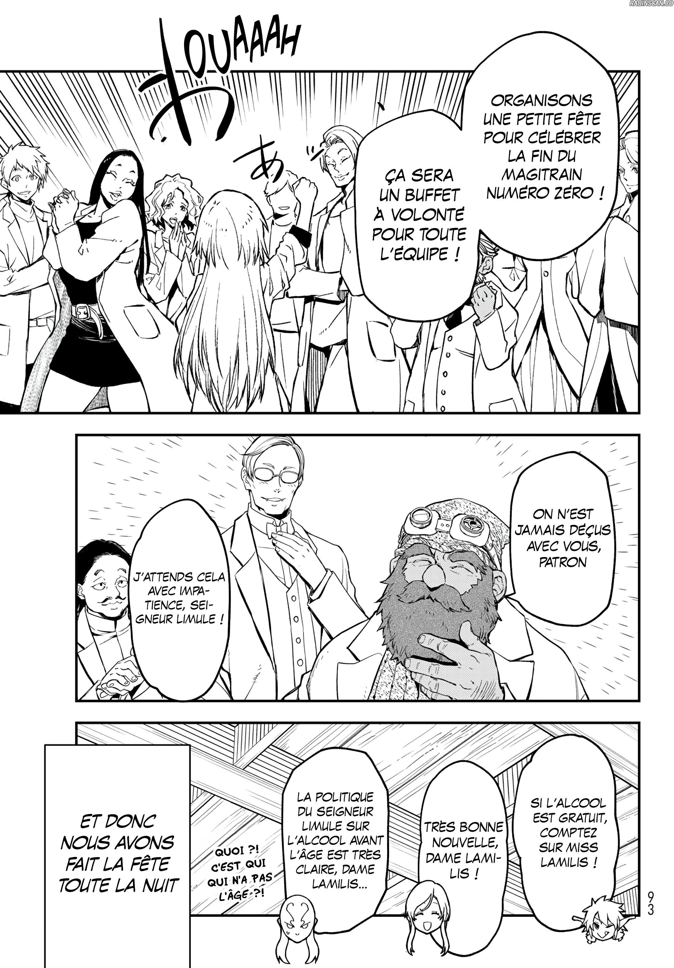 Read Tensei Shitara Slime Datta Ken Manga Online