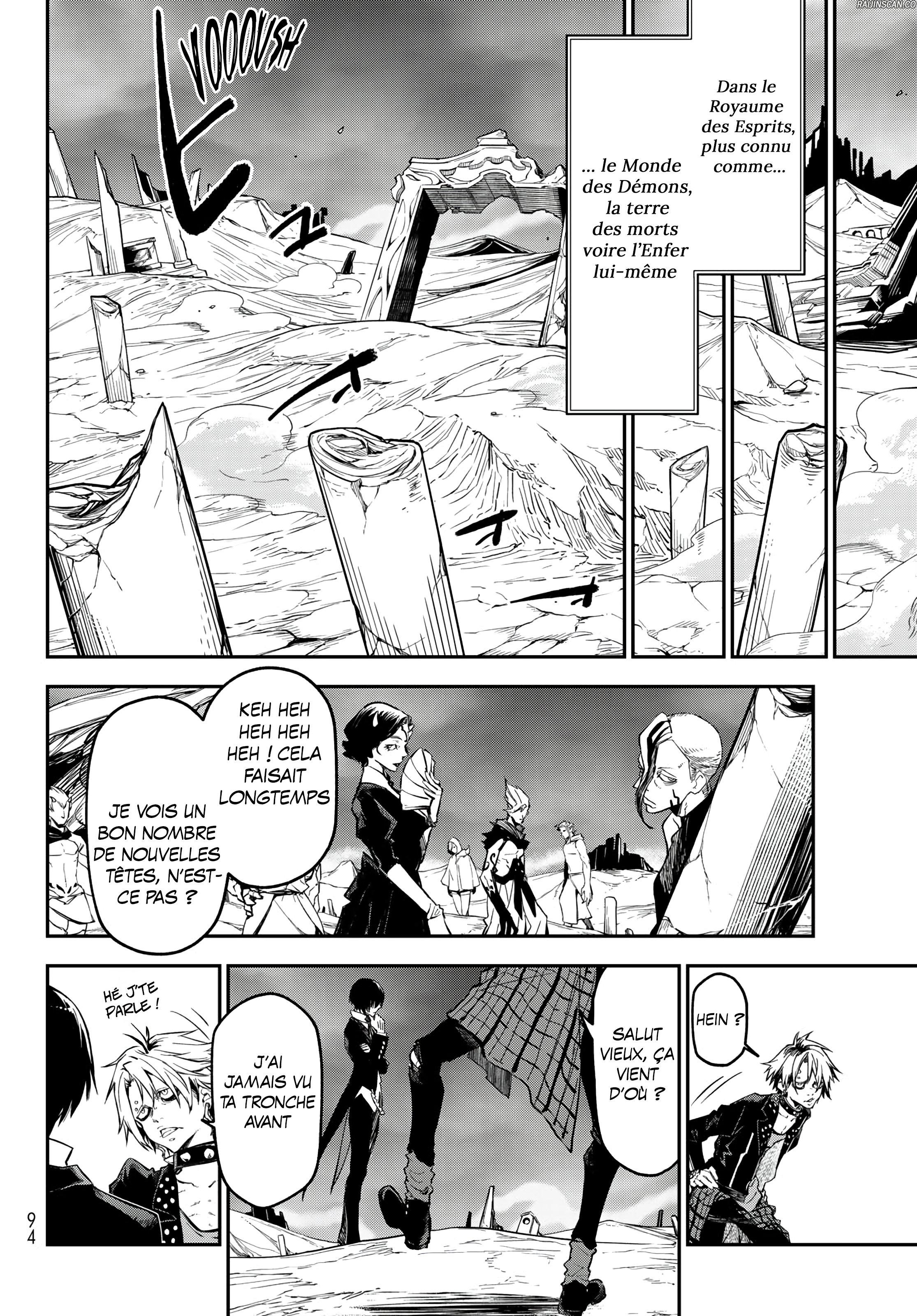 Read Tensei Shitara Slime Datta Ken Manga Online