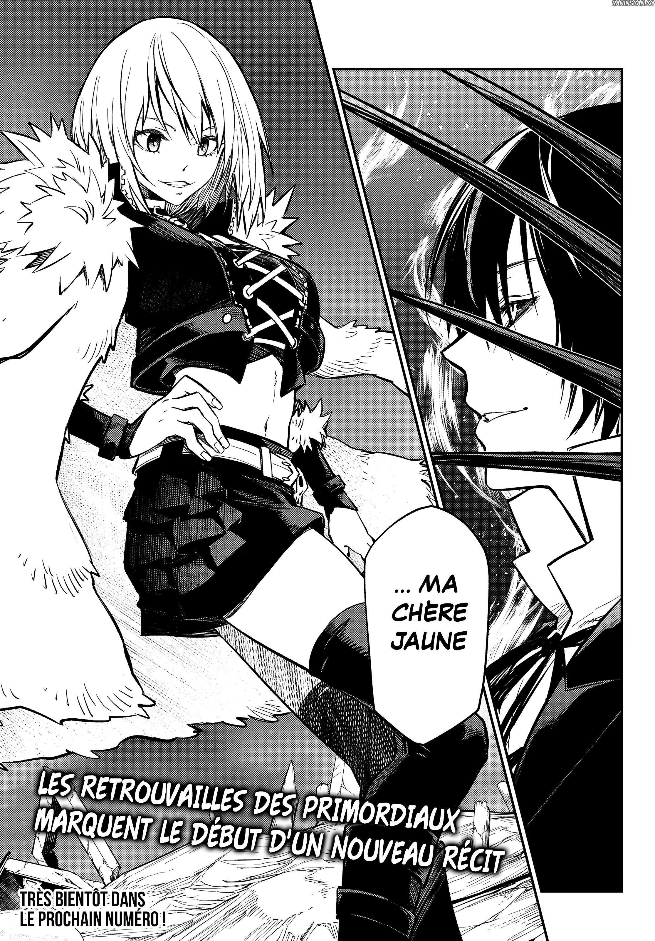 Read Tensei Shitara Slime Datta Ken Manga Online