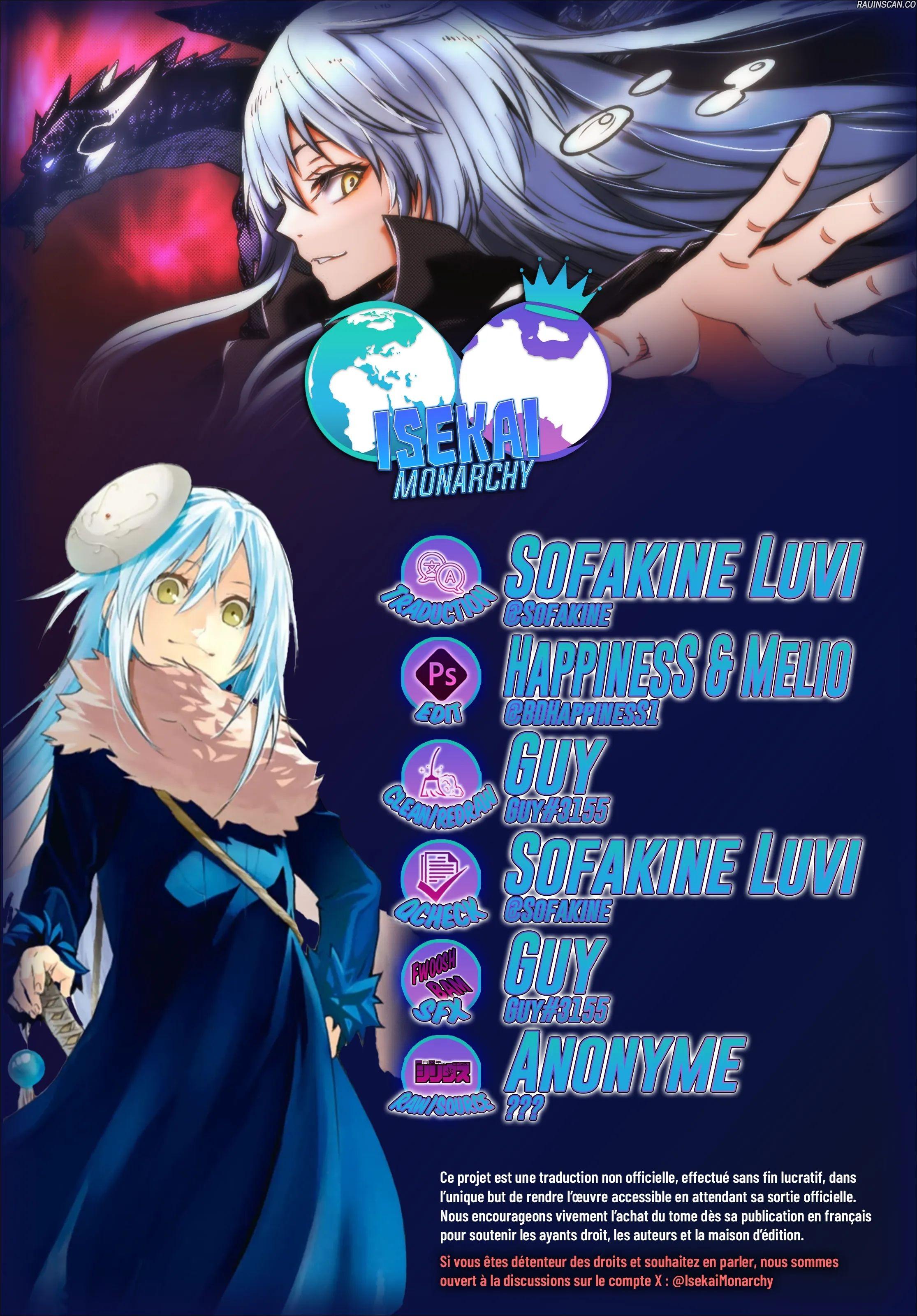 Read Tensei Shitara Slime Datta Ken Manga Online