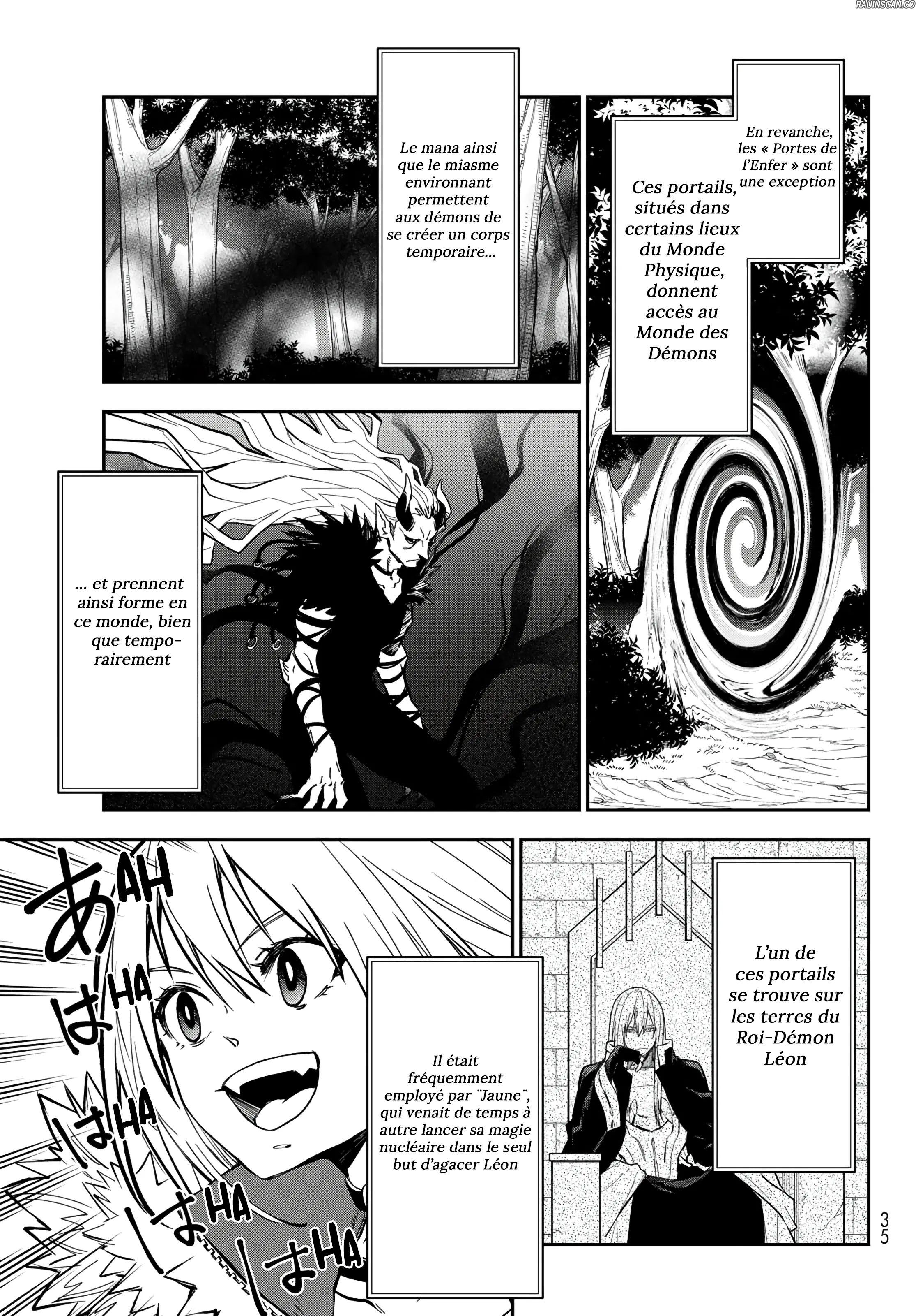 Read Tensei Shitara Slime Datta Ken Manga Online