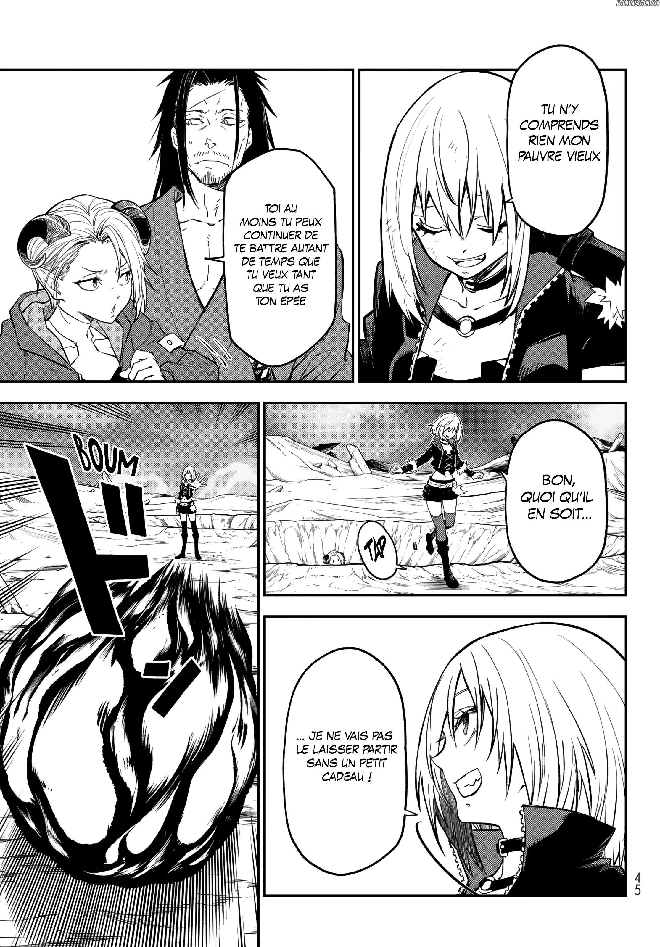 Read Tensei Shitara Slime Datta Ken Manga Online